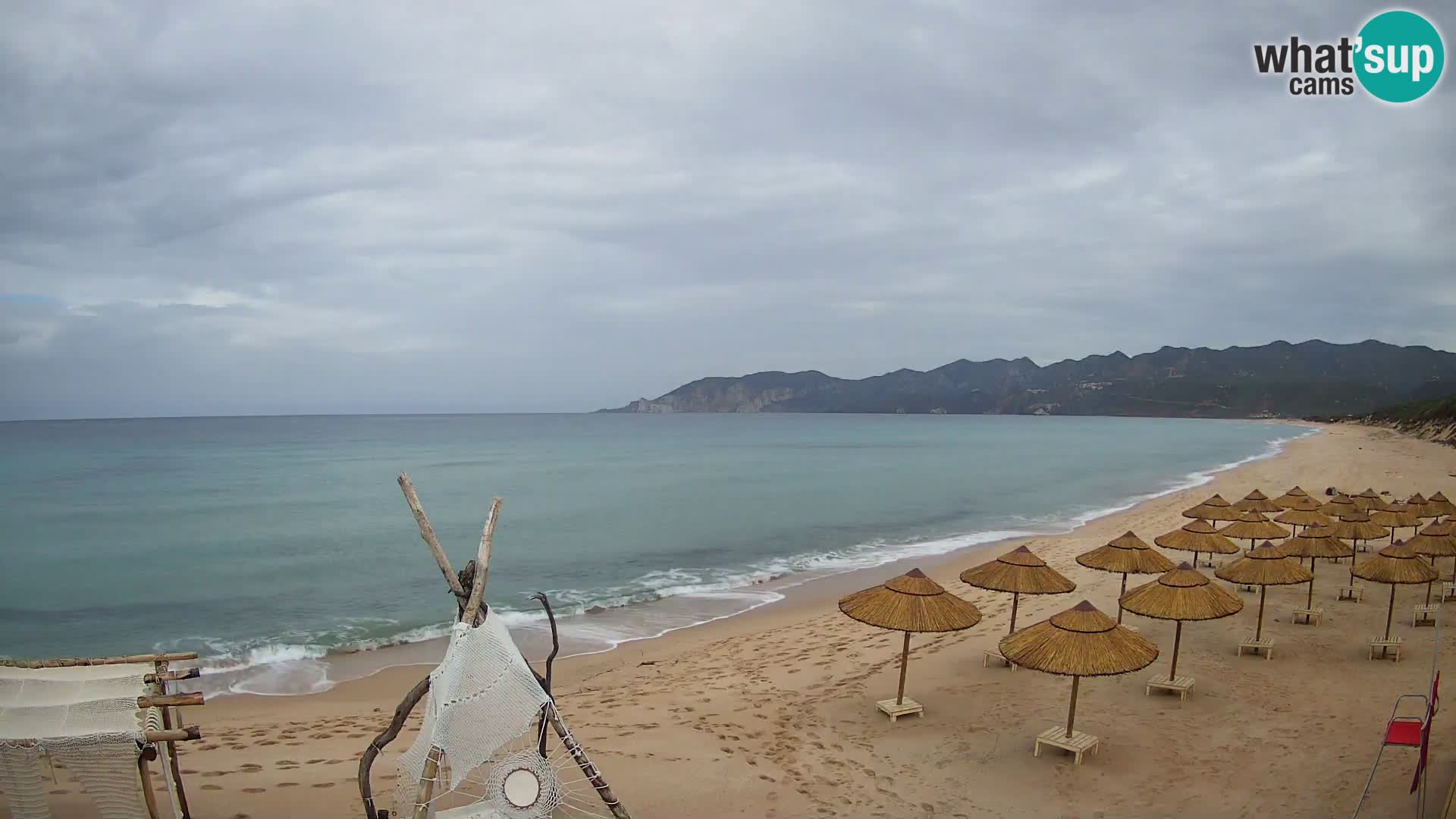 Plaža Santa Margherita di Pula | Sardinija