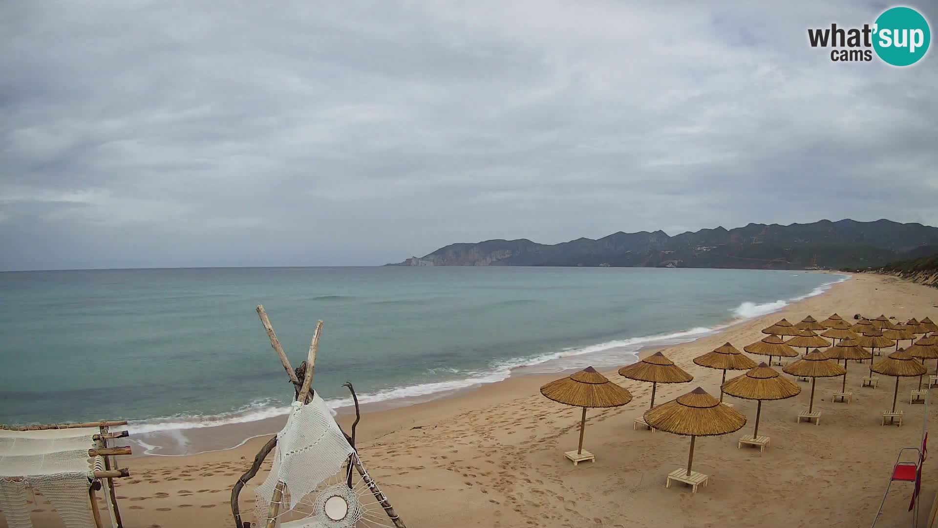 Strand Santa Margherita di Pula | Sardinien