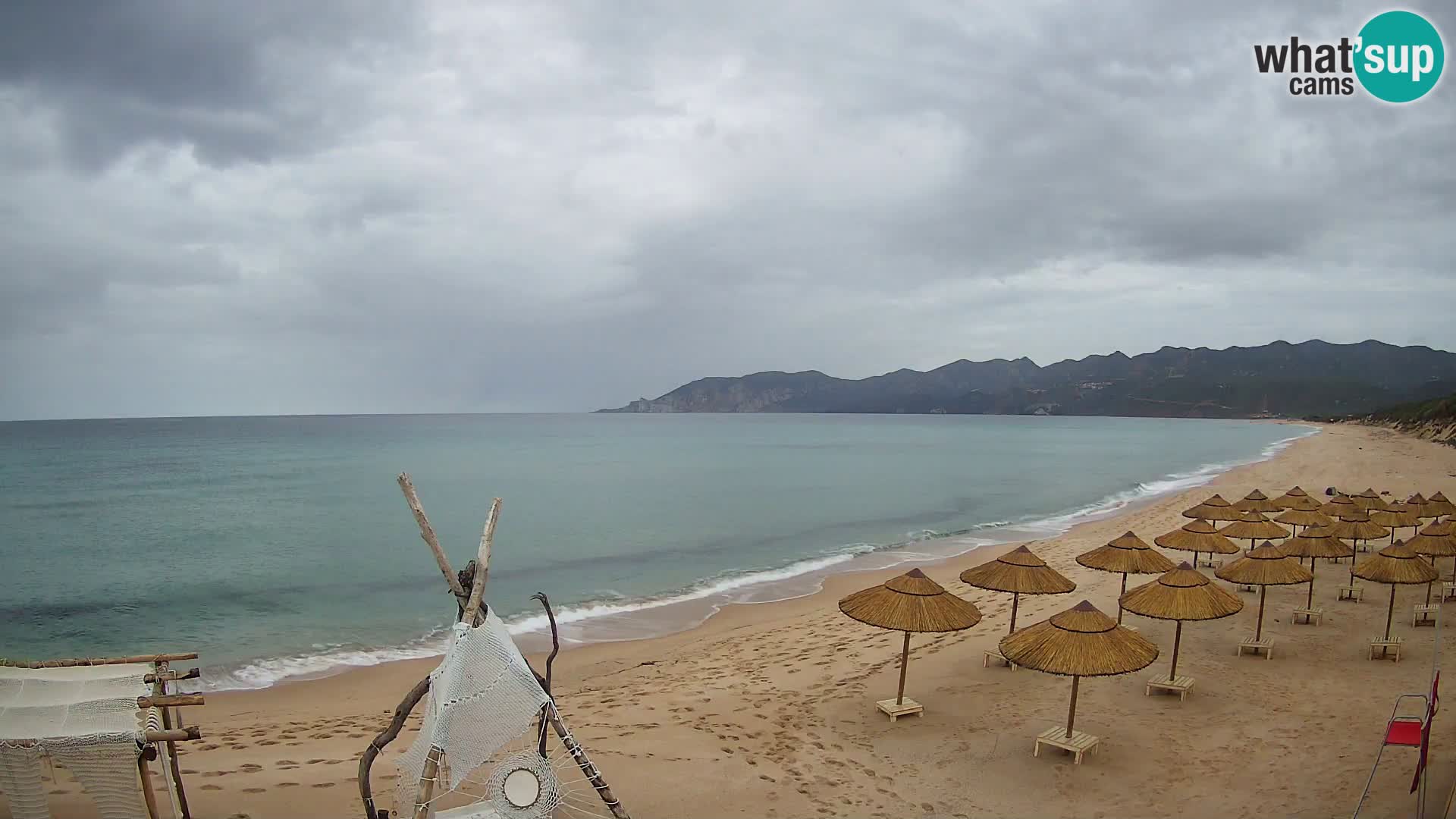 Beach Santa Margherita di Pula | Sardinia