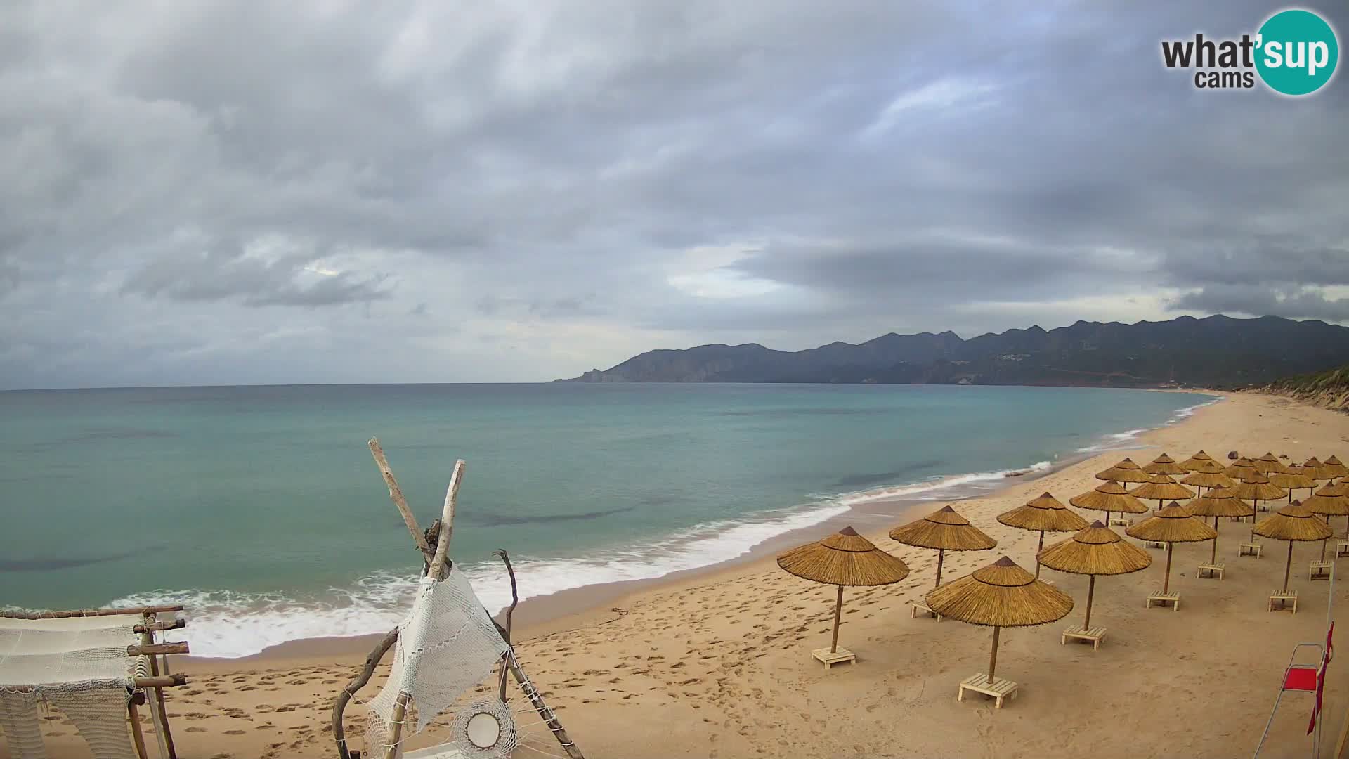 Spiaggia Santa Margherita di Pula | Sardegna