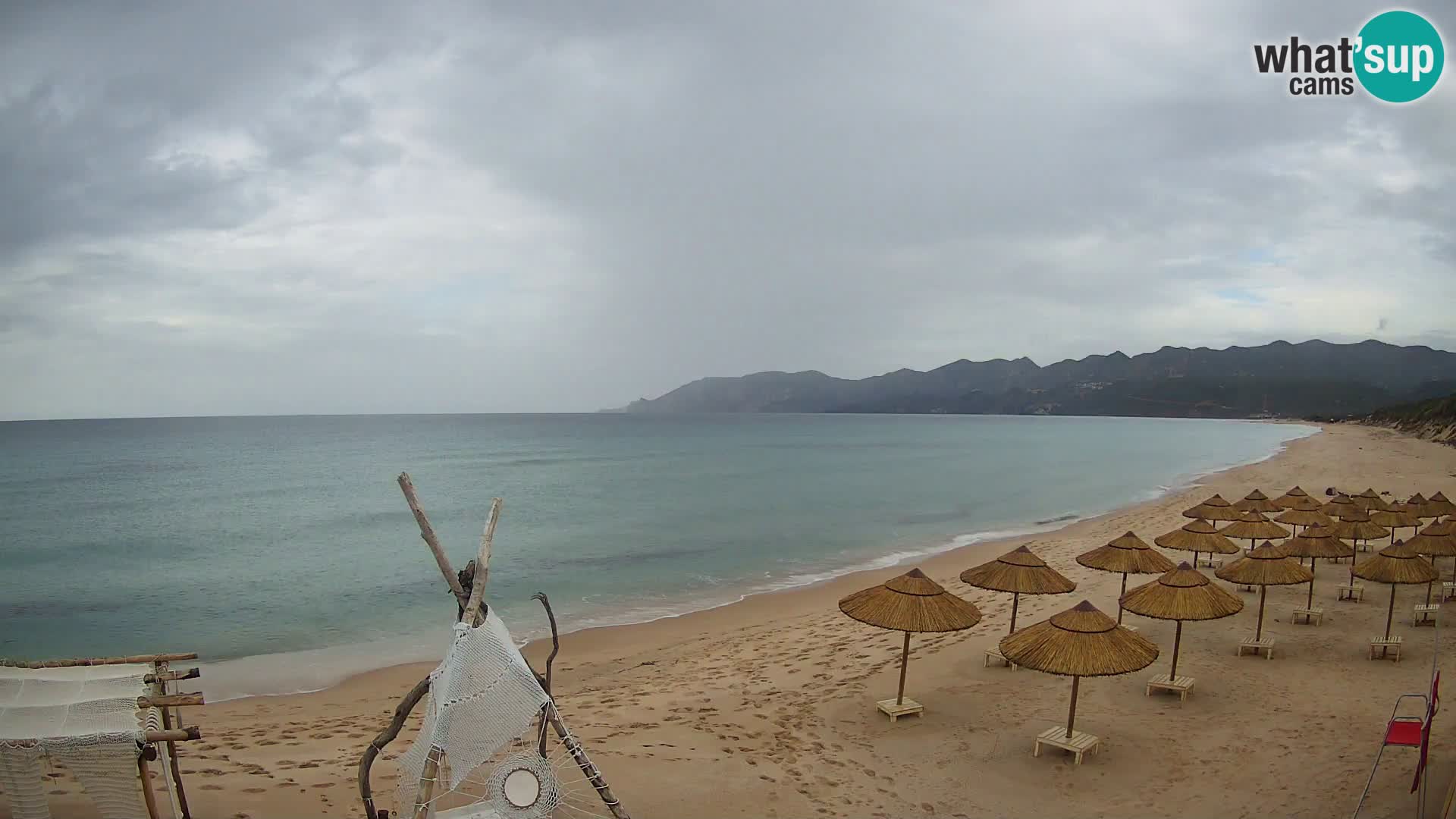 Spiaggia Santa Margherita di Pula | Sardegna