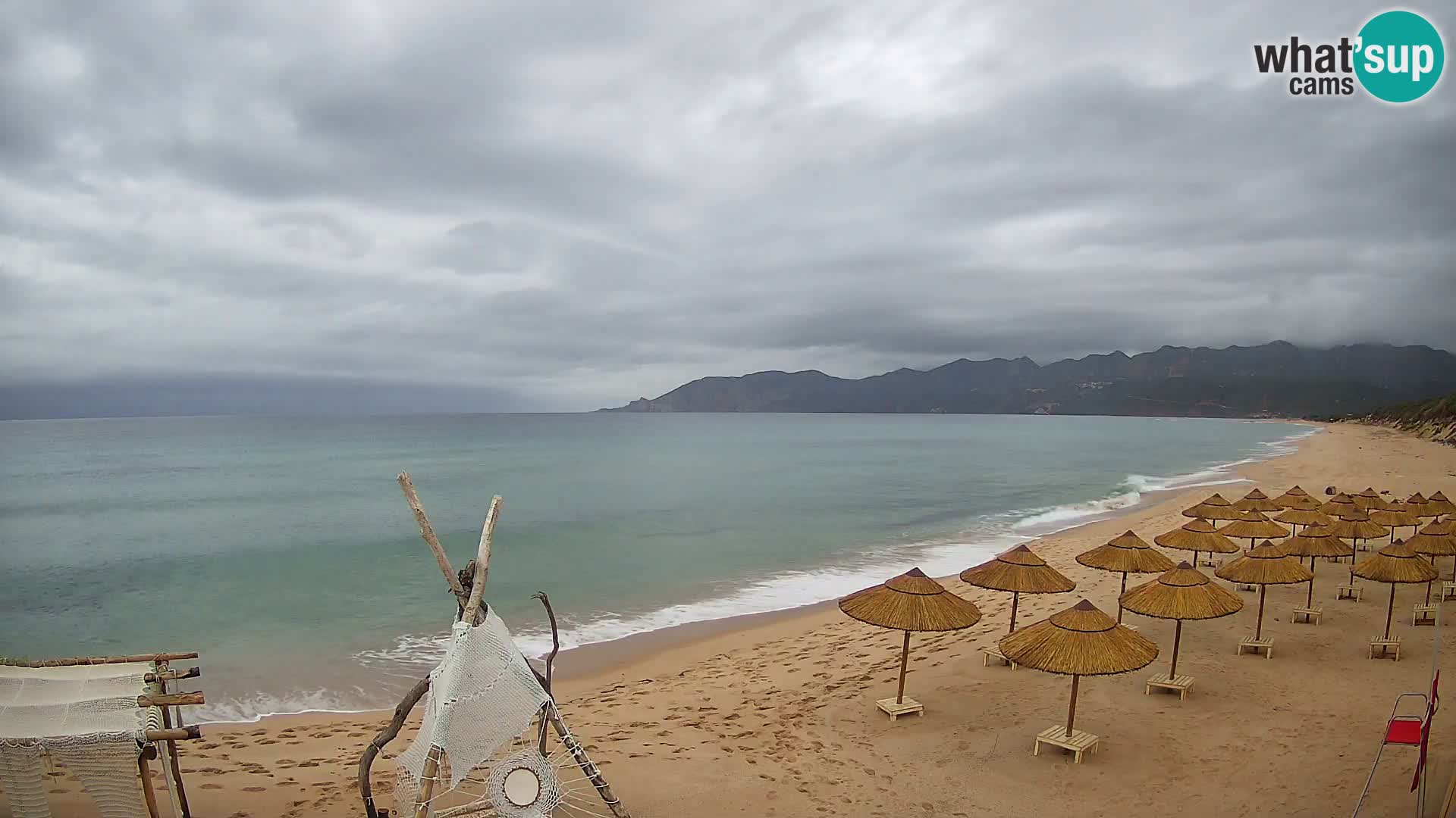 Plage Santa Margherita di Pula | Sardaigne