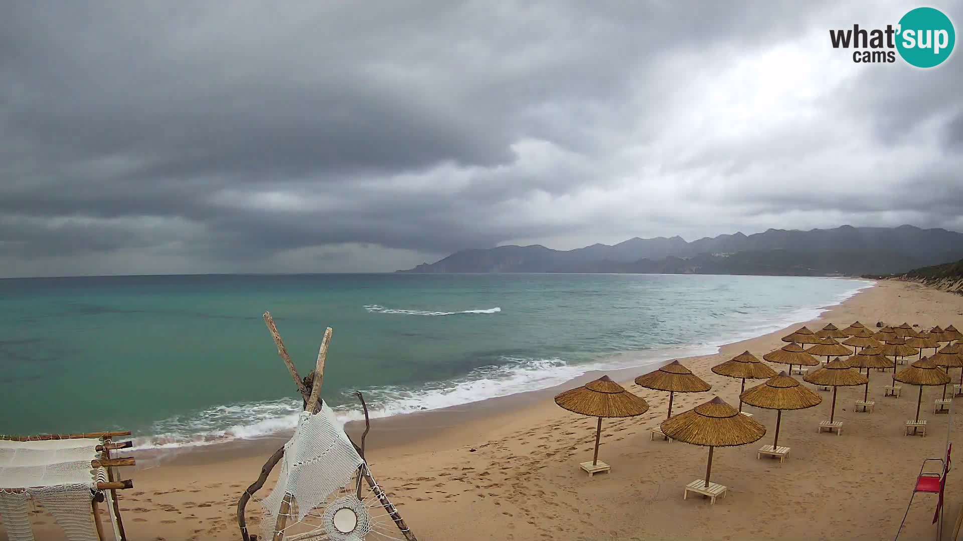 Spiaggia Santa Margherita di Pula | Sardegna