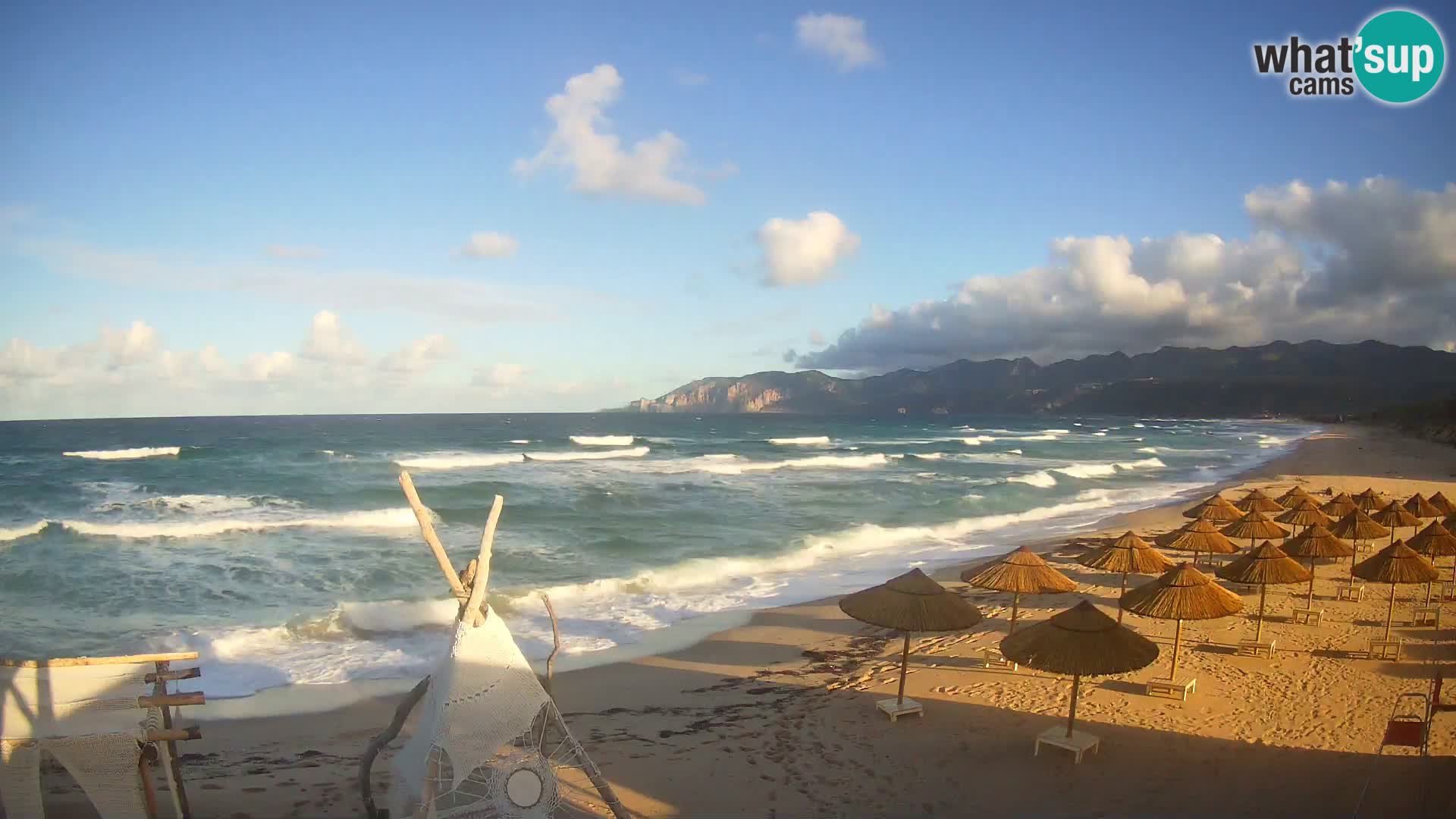 Plaža Santa Margherita di Pula | Sardinija