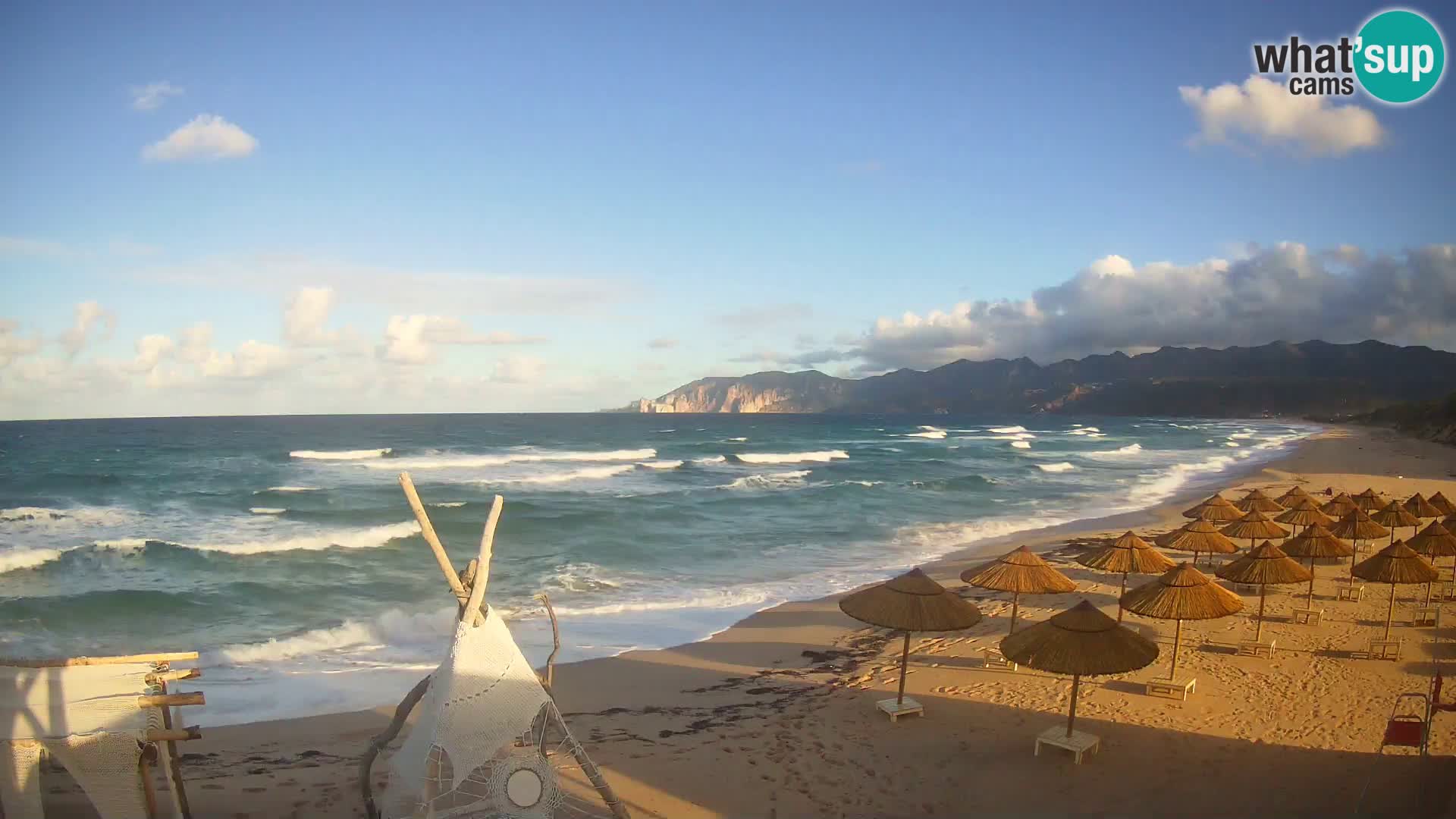 Plaža Santa Margherita di Pula | Sardinija