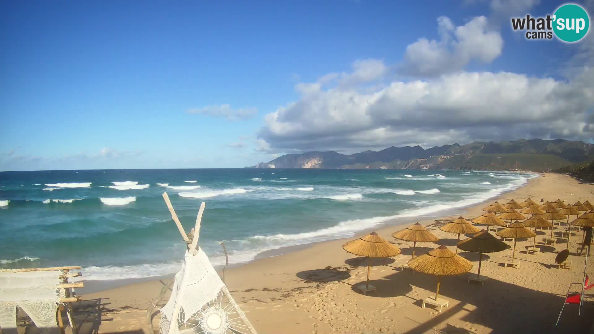 Spiaggia Santa Margherita di Pula | Sardegna