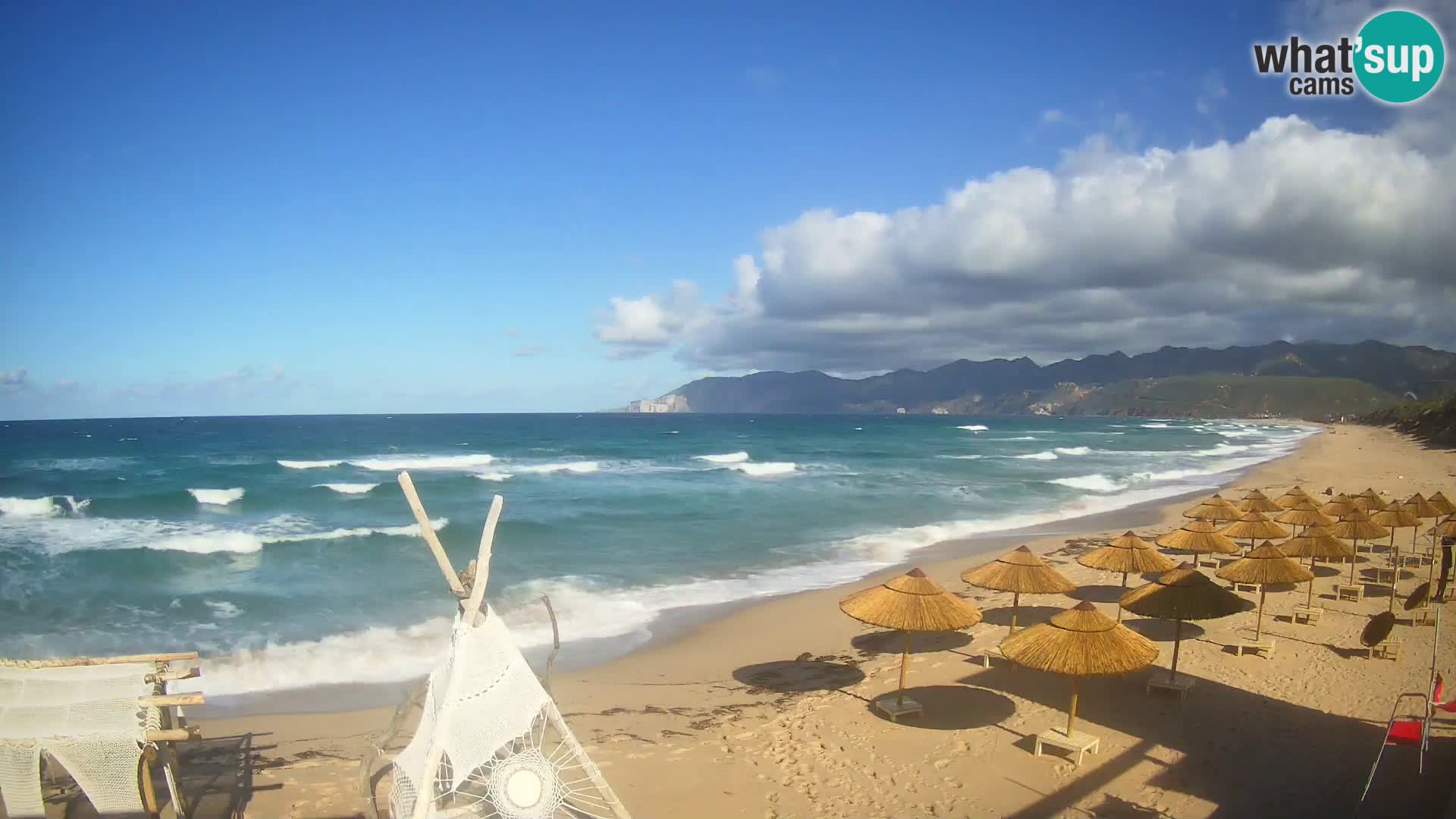 Plage Santa Margherita di Pula | Sardaigne