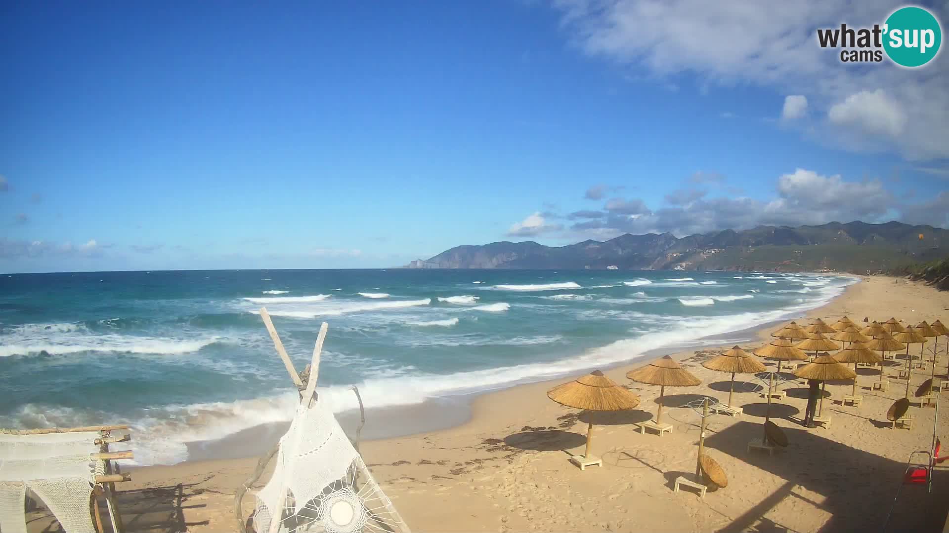 Beach Santa Margherita di Pula | Sardinia