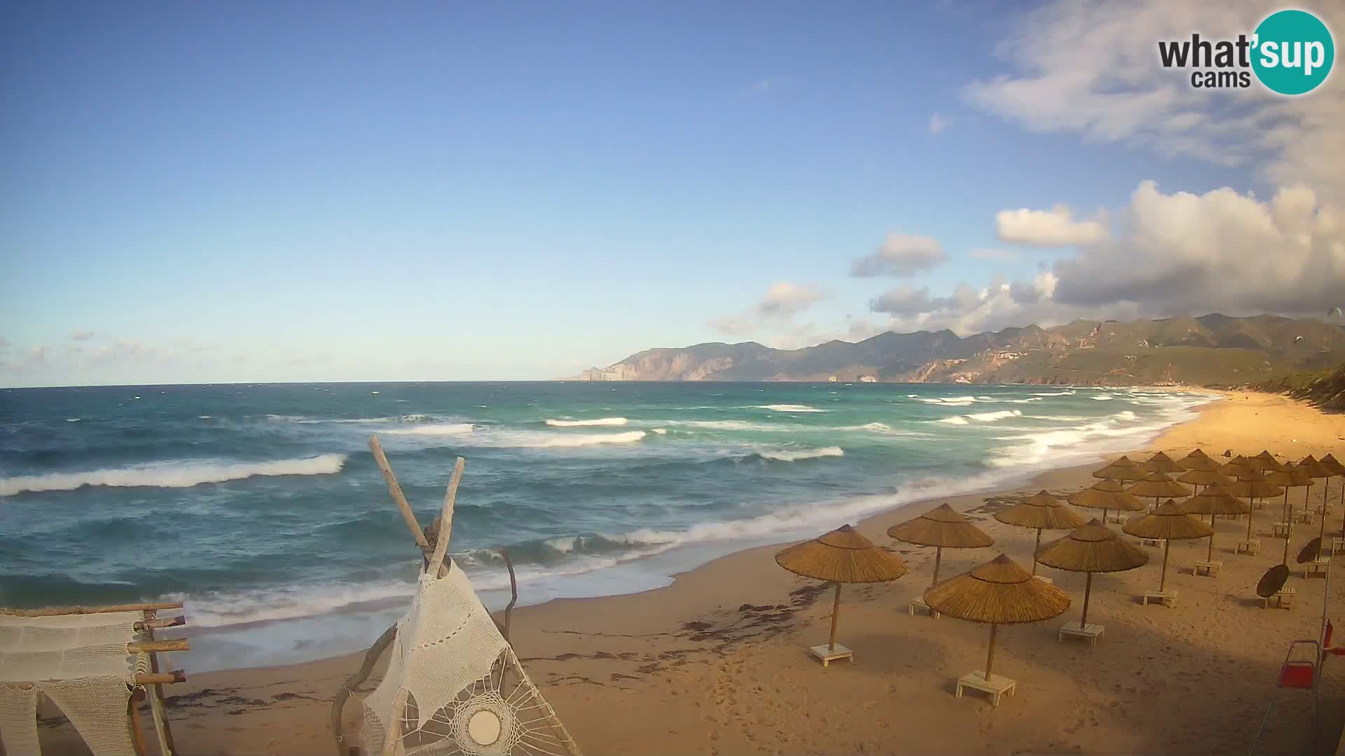 Plaža Santa Margherita di Pula | Sardinija