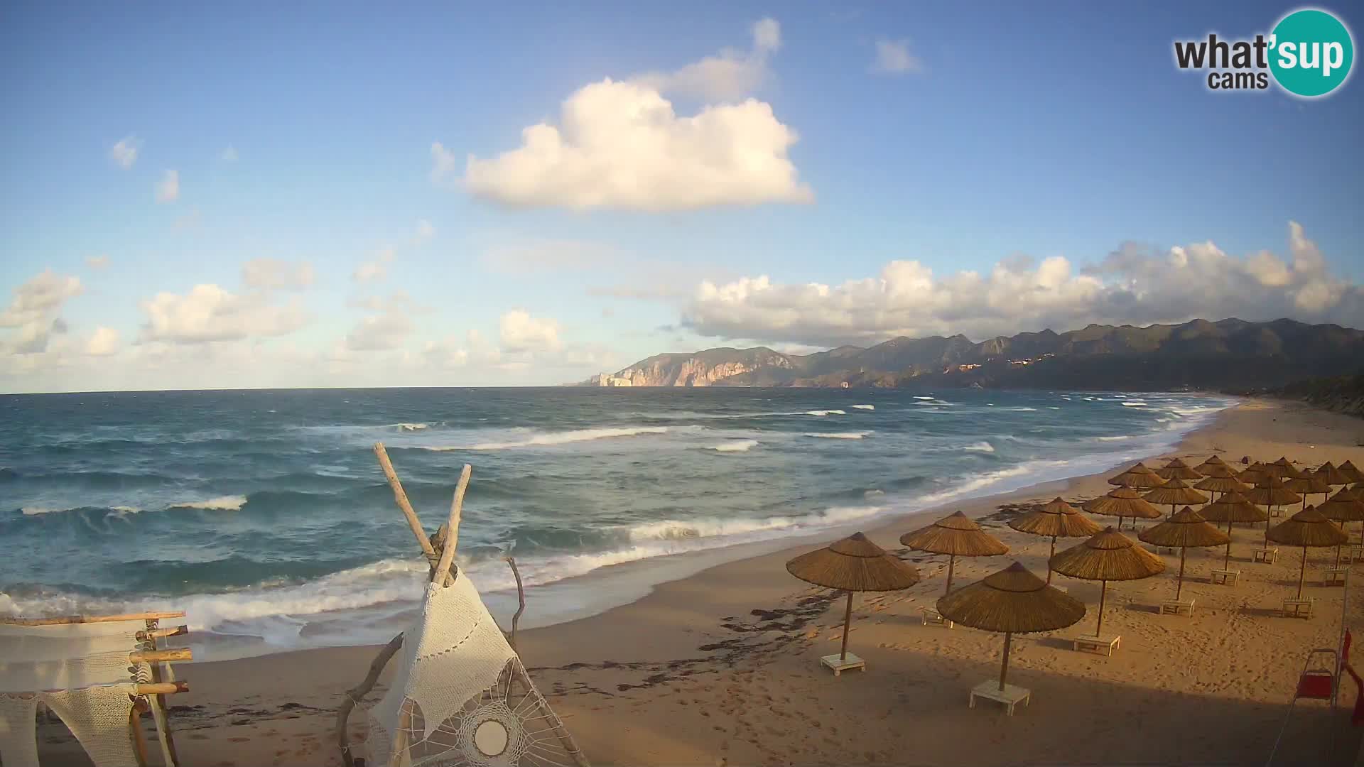 Strand Santa Margherita di Pula | Sardinien