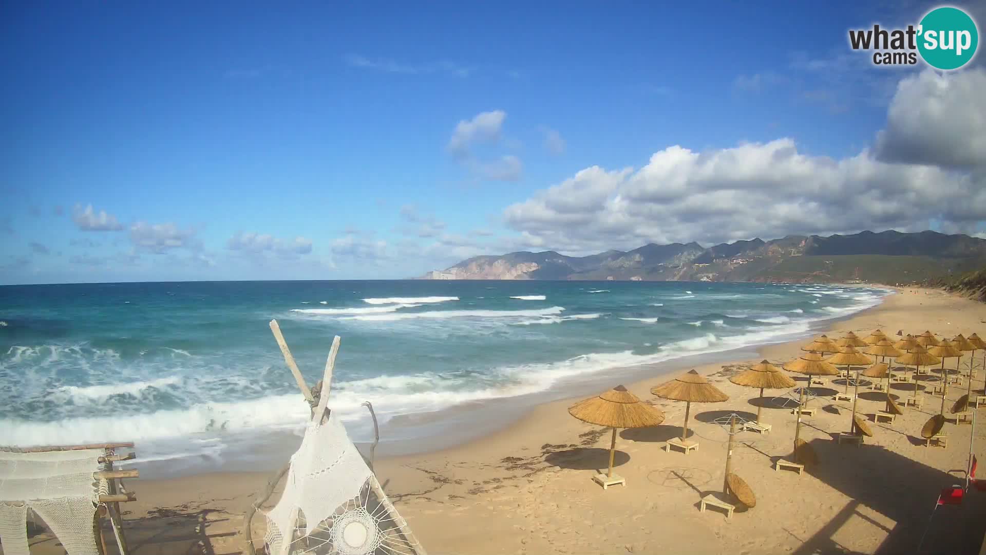 Plage Santa Margherita di Pula | Sardaigne