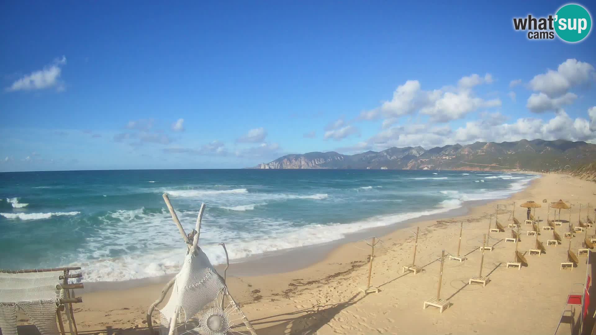 Beach Santa Margherita di Pula | Sardinia