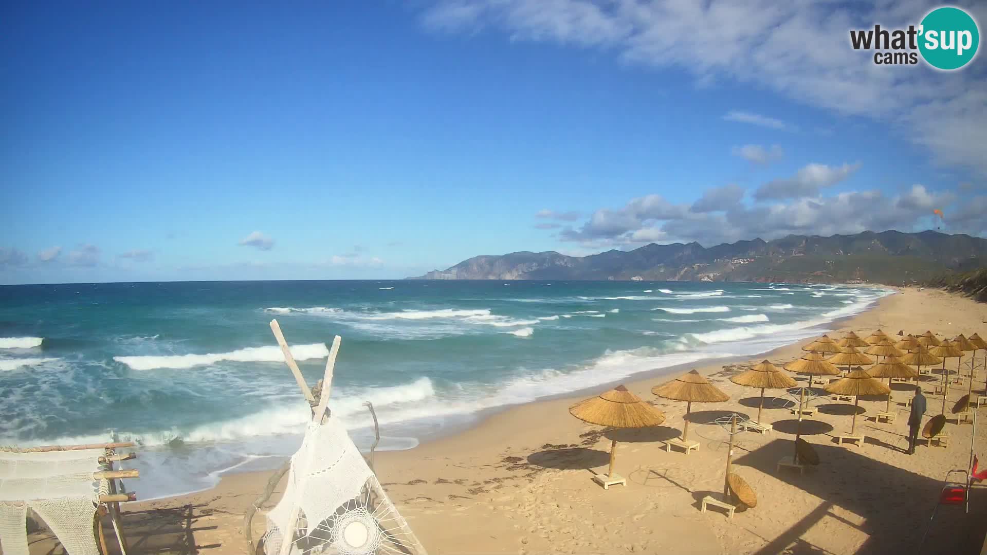 Beach Santa Margherita di Pula | Sardinia