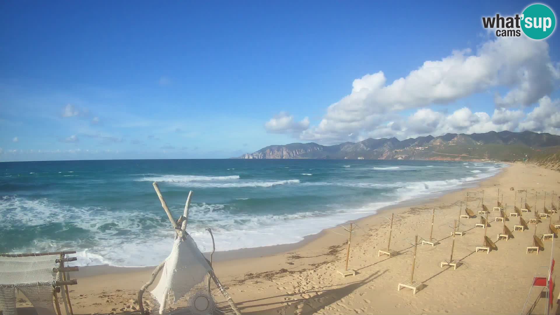 Plaža Santa Margherita di Pula | Sardinija