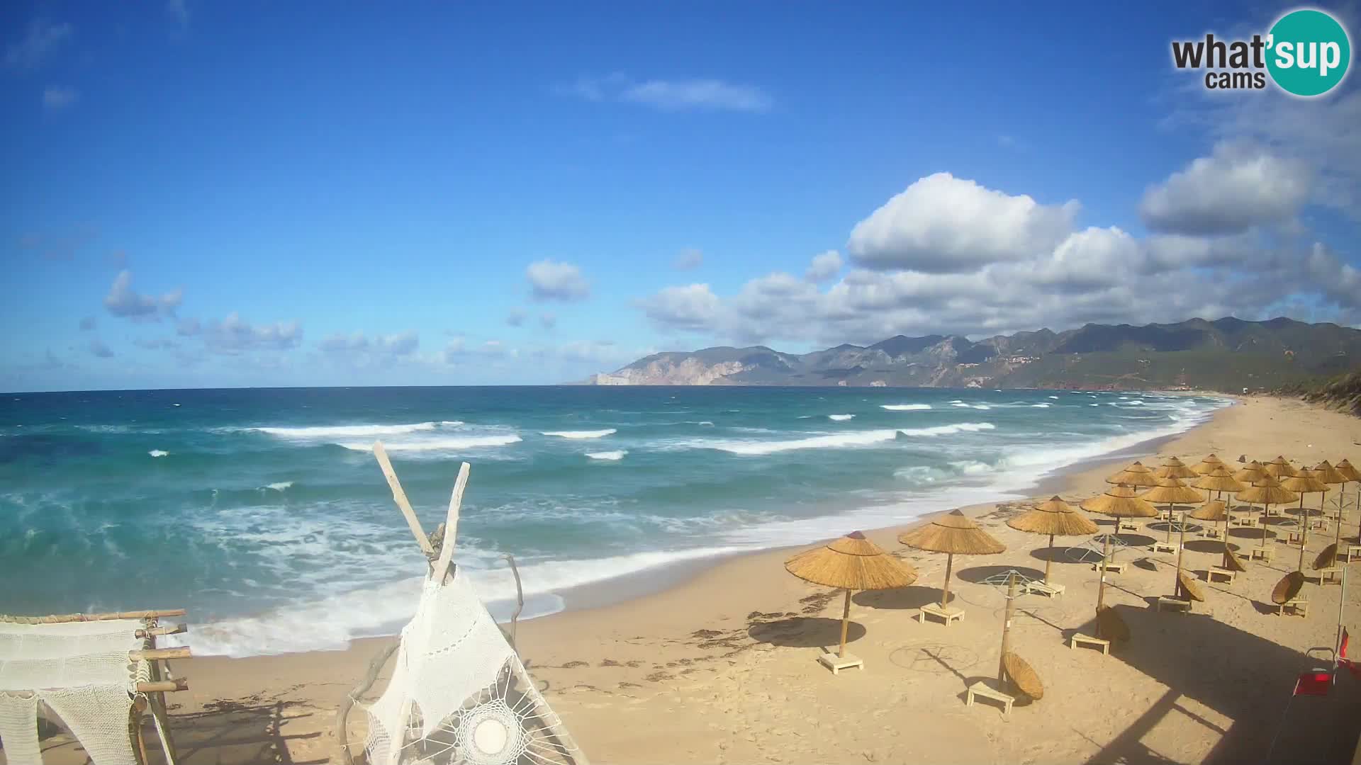 Plage Santa Margherita di Pula | Sardaigne