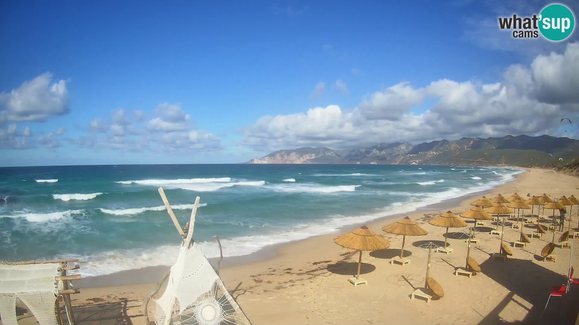 Beach Santa Margherita di Pula | Sardinia