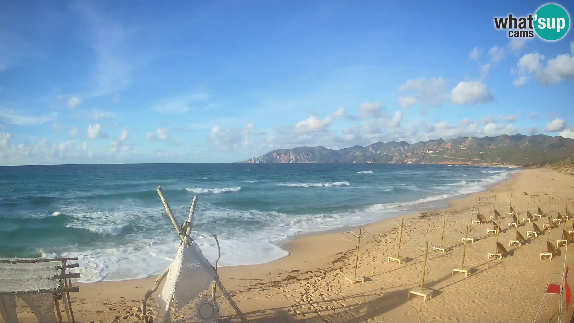 Plaža Santa Margherita di Pula | Sardinija