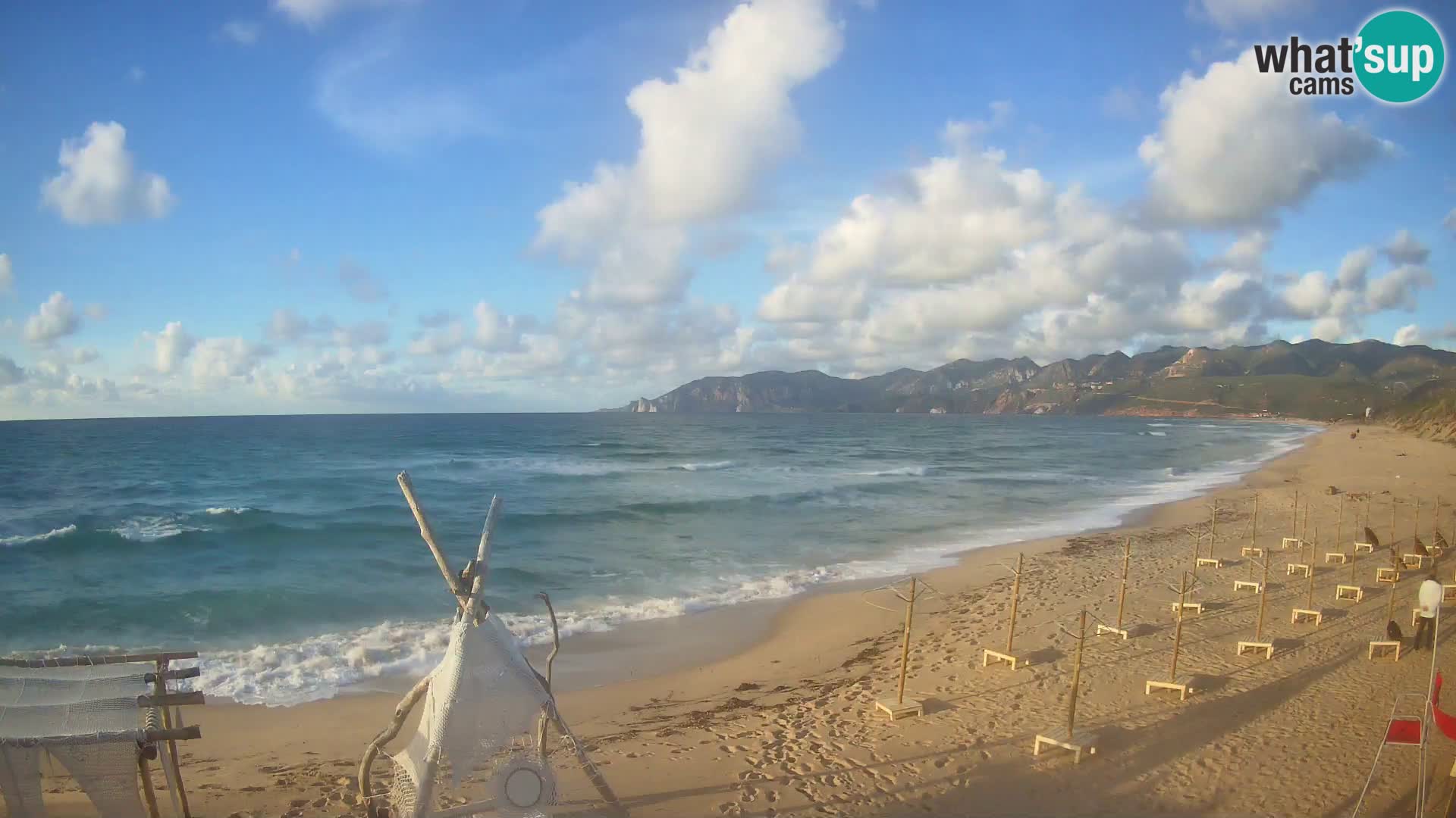 Plaža Santa Margherita di Pula | Sardinija