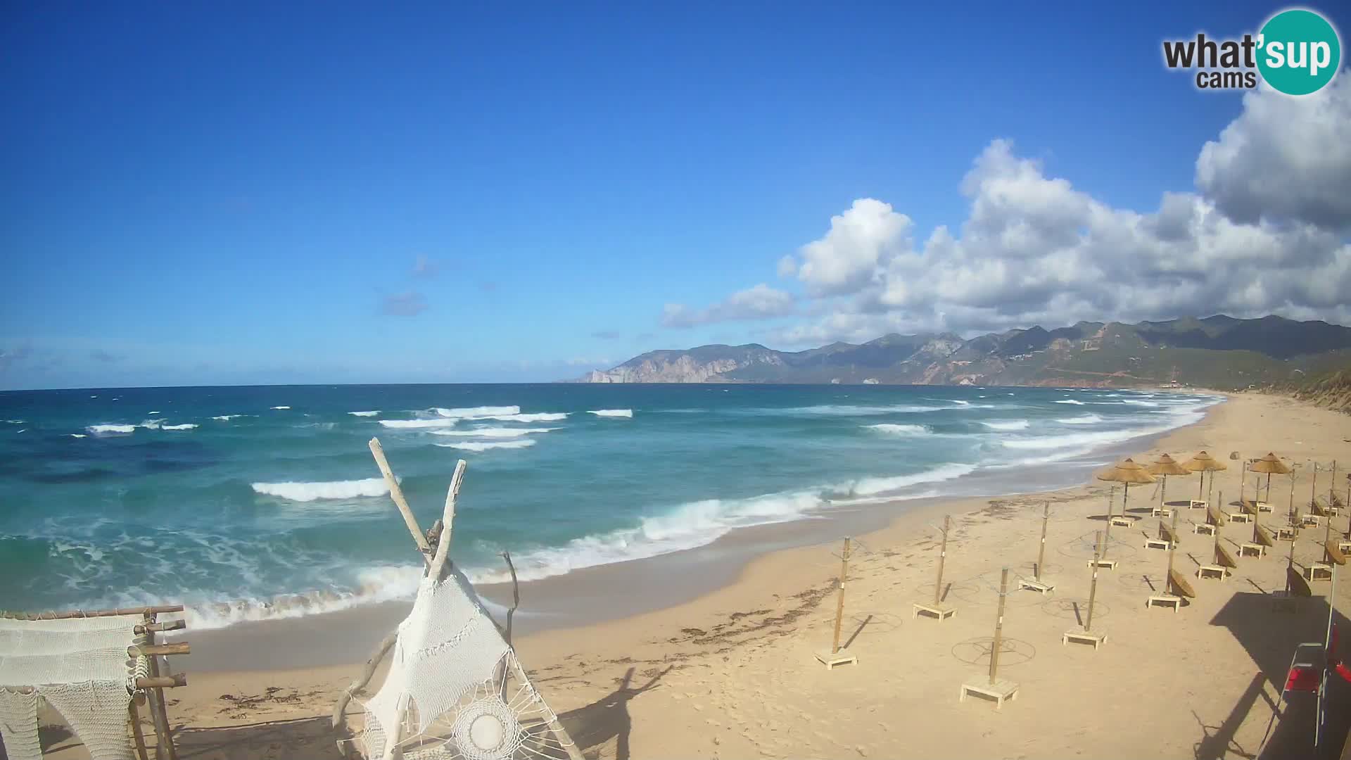 Beach Santa Margherita di Pula | Sardinia