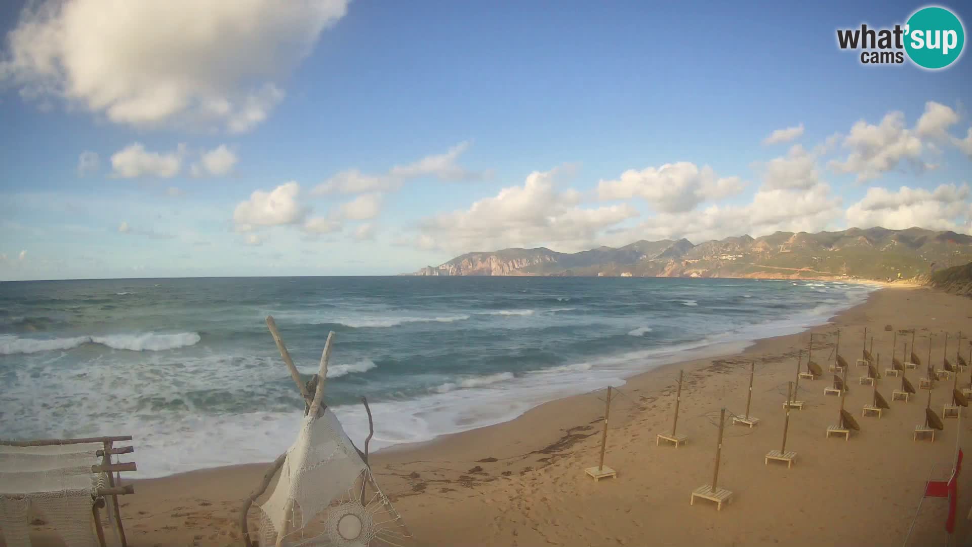 Beach Santa Margherita di Pula | Sardinia