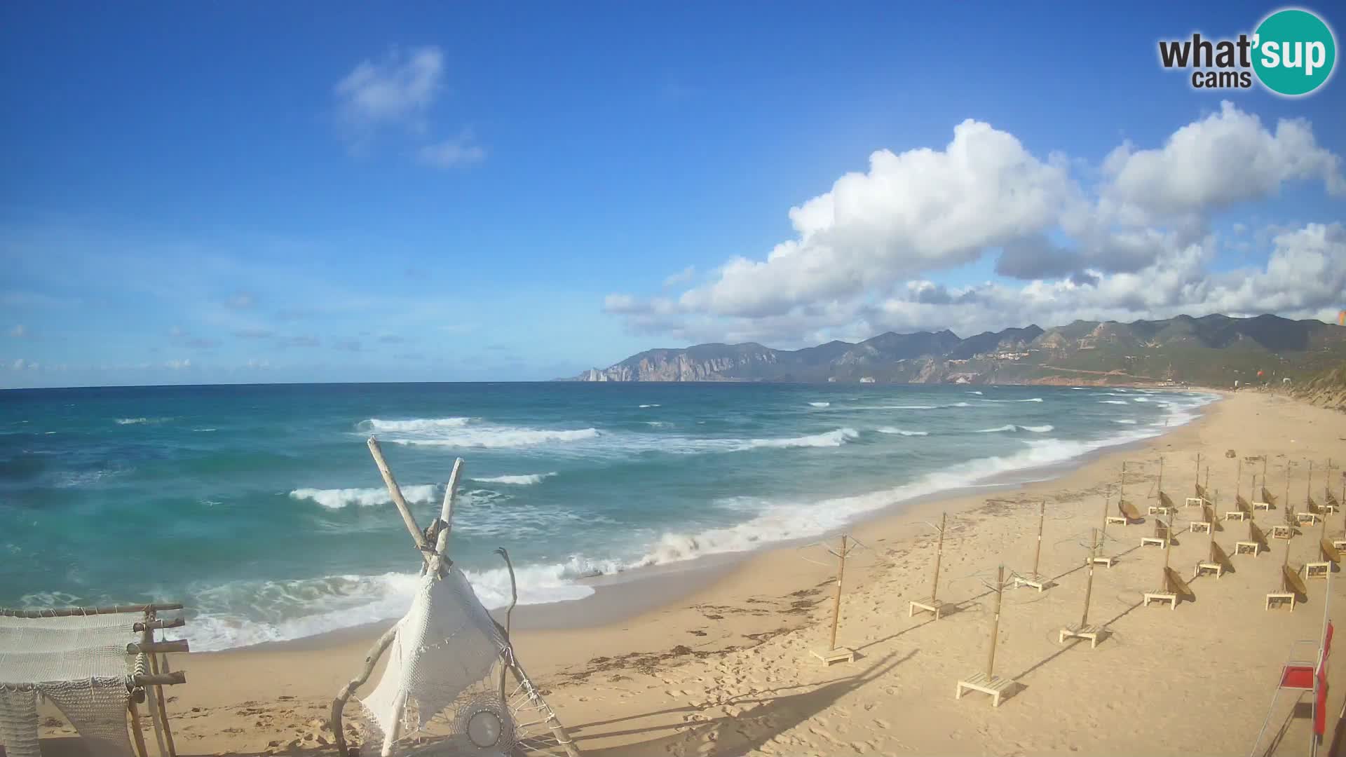Plaža Santa Margherita di Pula | Sardinija