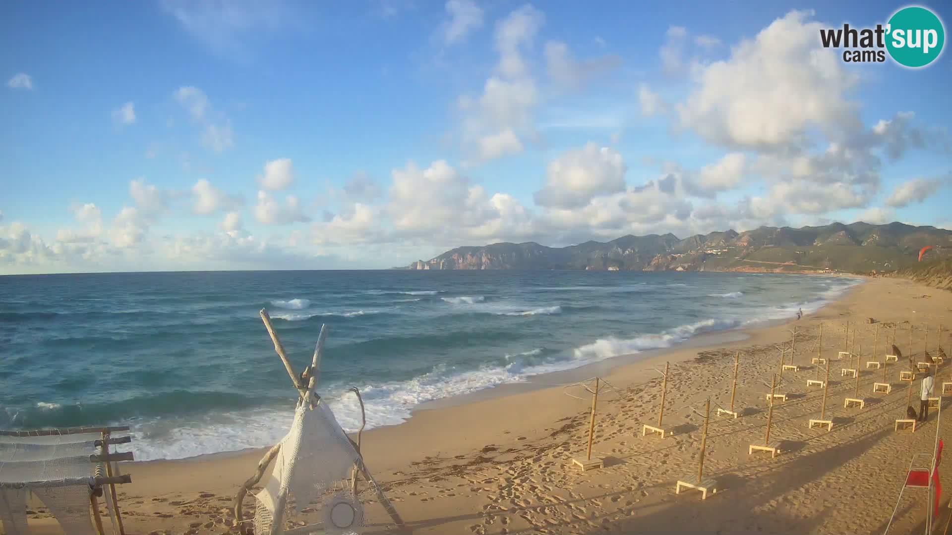 Plage Santa Margherita di Pula | Sardaigne