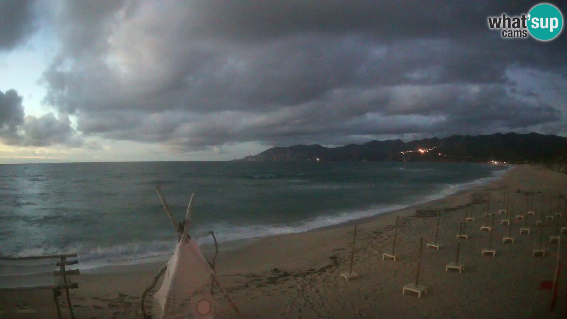 Strand Santa Margherita di Pula | Sardinien