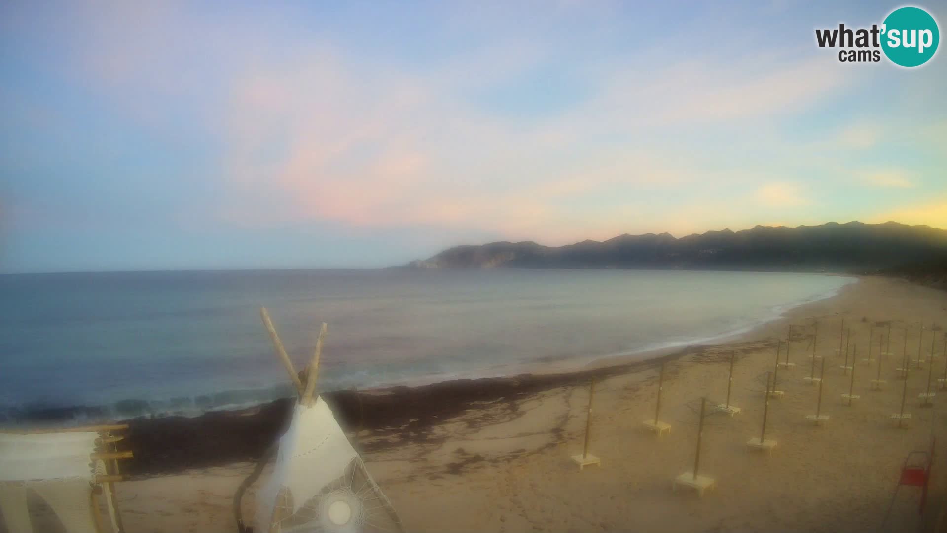 Plage Santa Margherita di Pula | Sardaigne