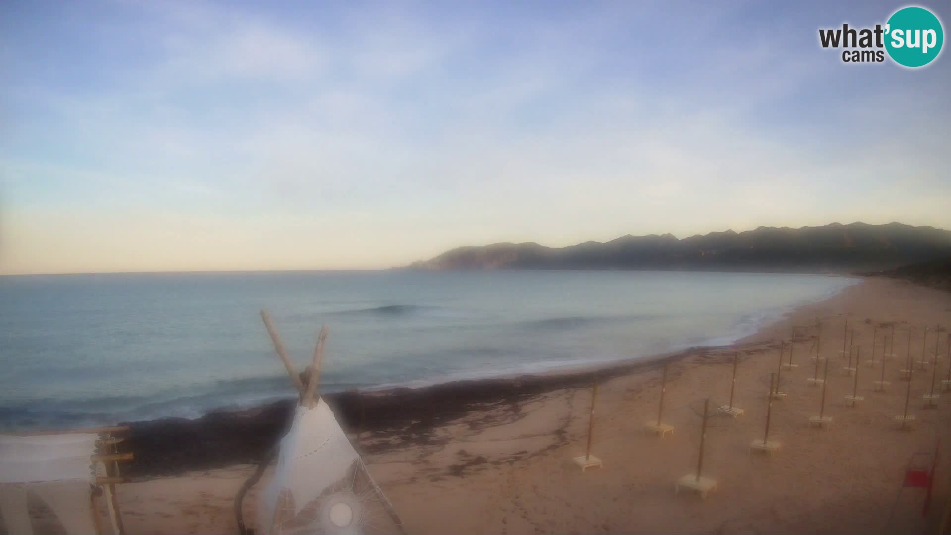 Plage Santa Margherita di Pula | Sardaigne