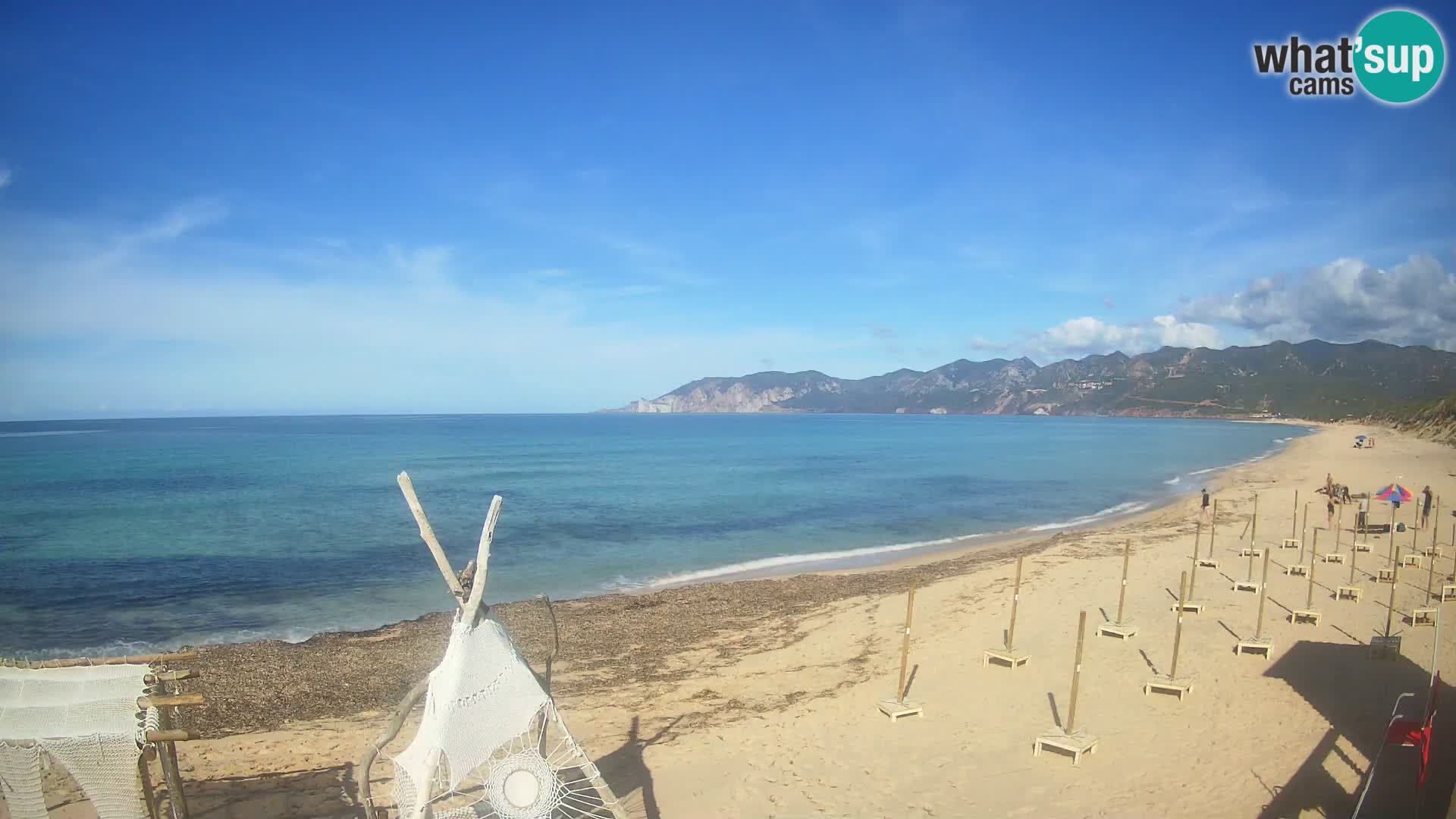 Beach Santa Margherita di Pula | Sardinia