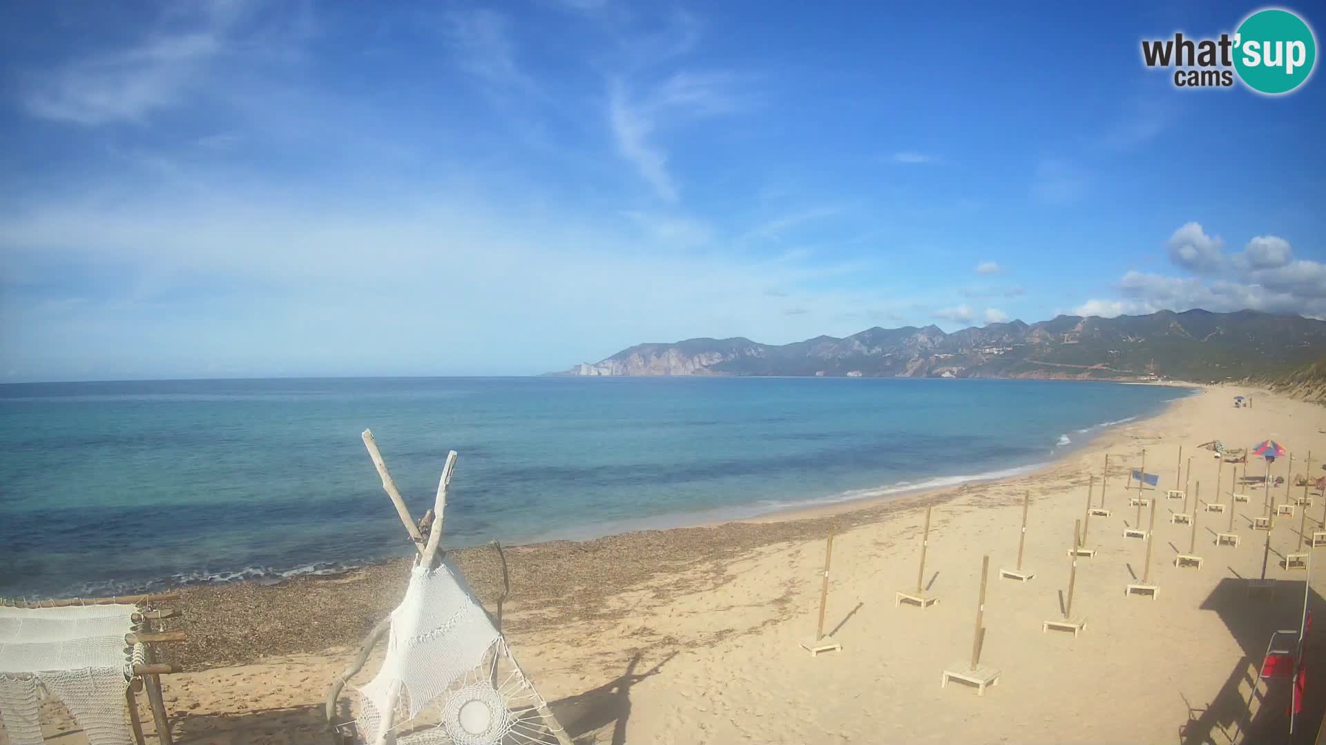 Plage Santa Margherita di Pula | Sardaigne
