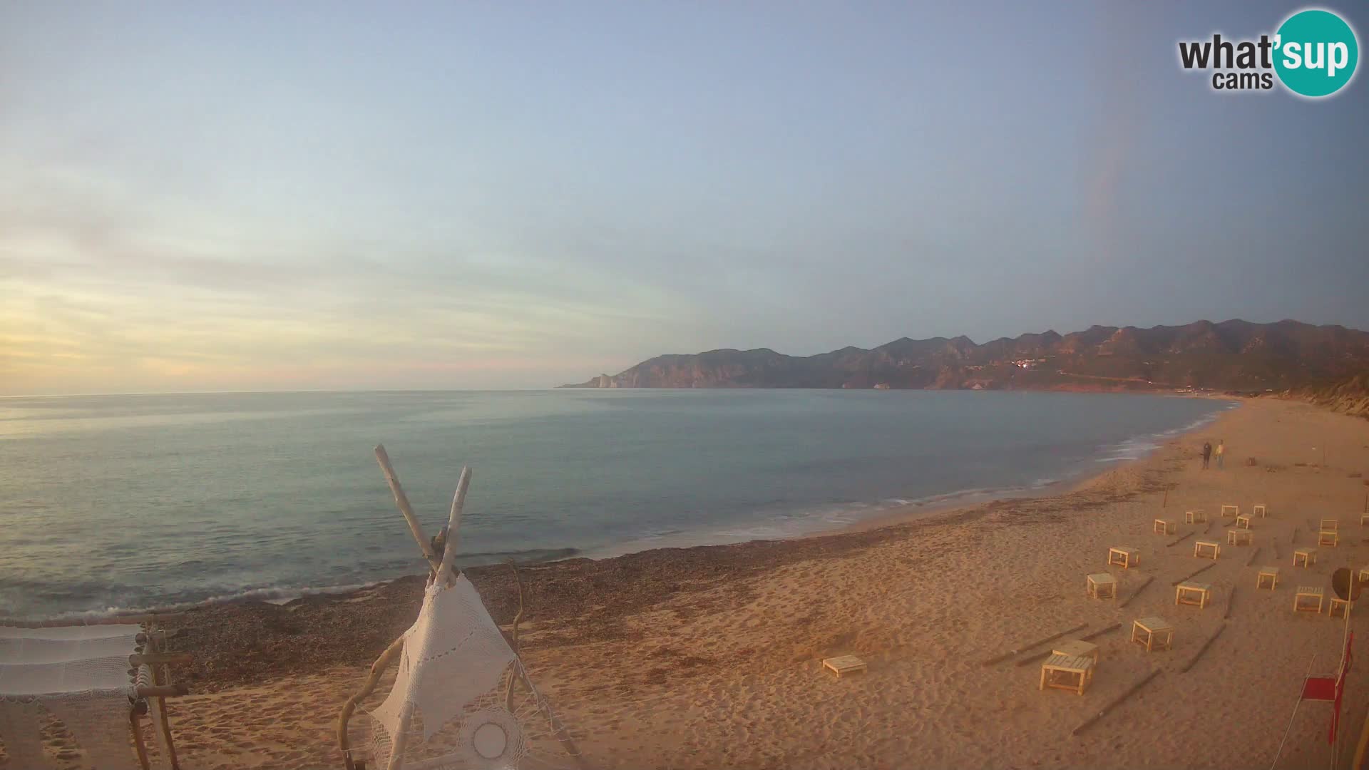 Plage Santa Margherita di Pula | Sardaigne