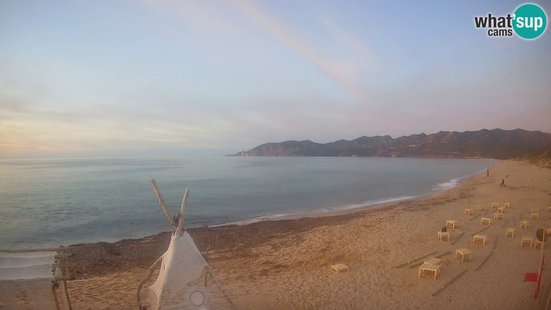 Spiaggia Santa Margherita di Pula | Sardegna