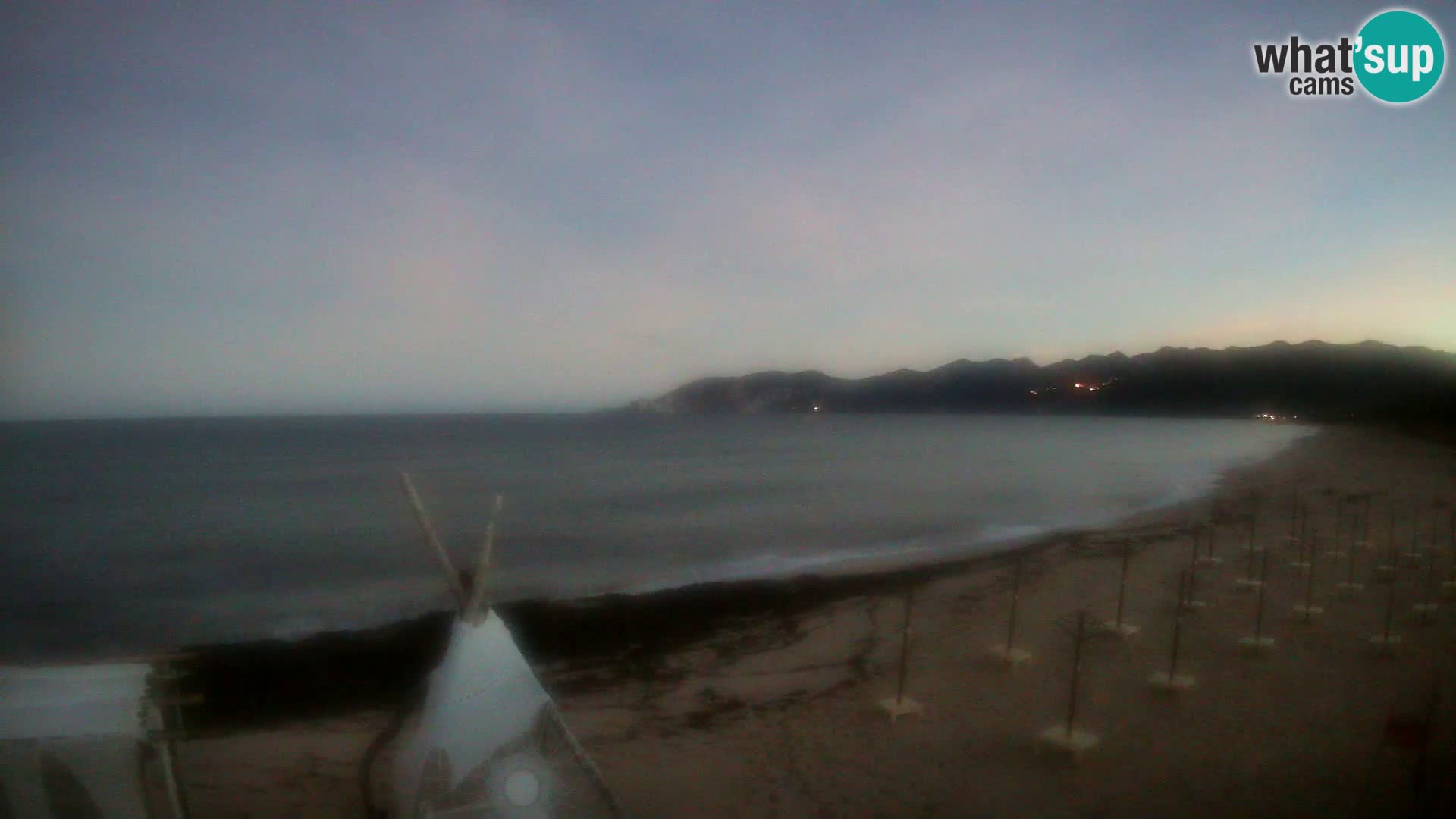Strand Santa Margherita di Pula | Sardinien