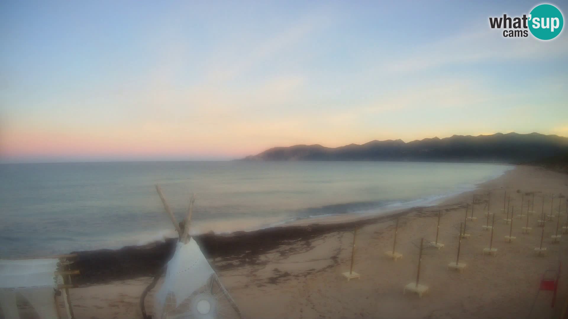 Spiaggia Santa Margherita di Pula | Sardegna