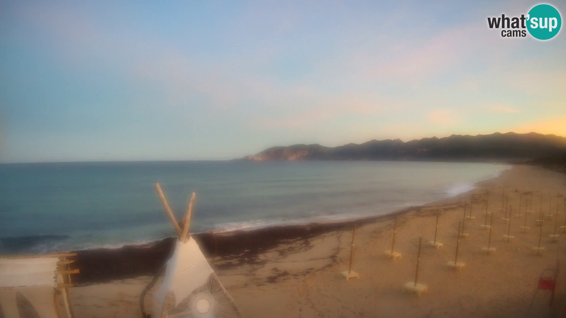 Plage Santa Margherita di Pula | Sardaigne