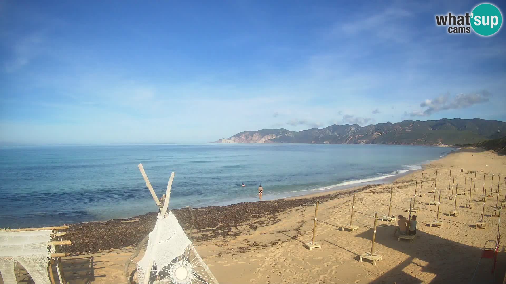 Spiaggia Santa Margherita di Pula | Sardegna