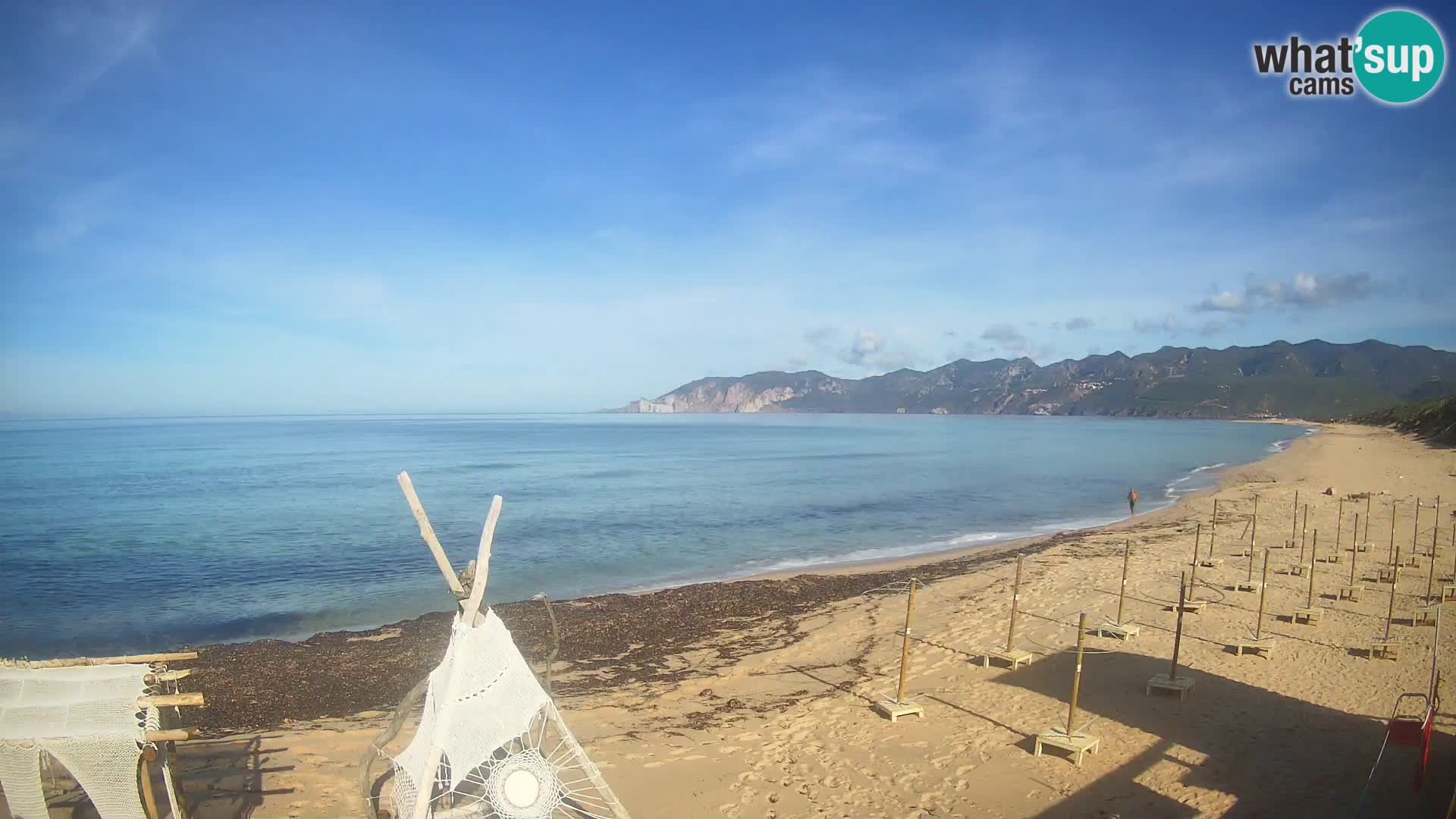 Plage Santa Margherita di Pula | Sardaigne