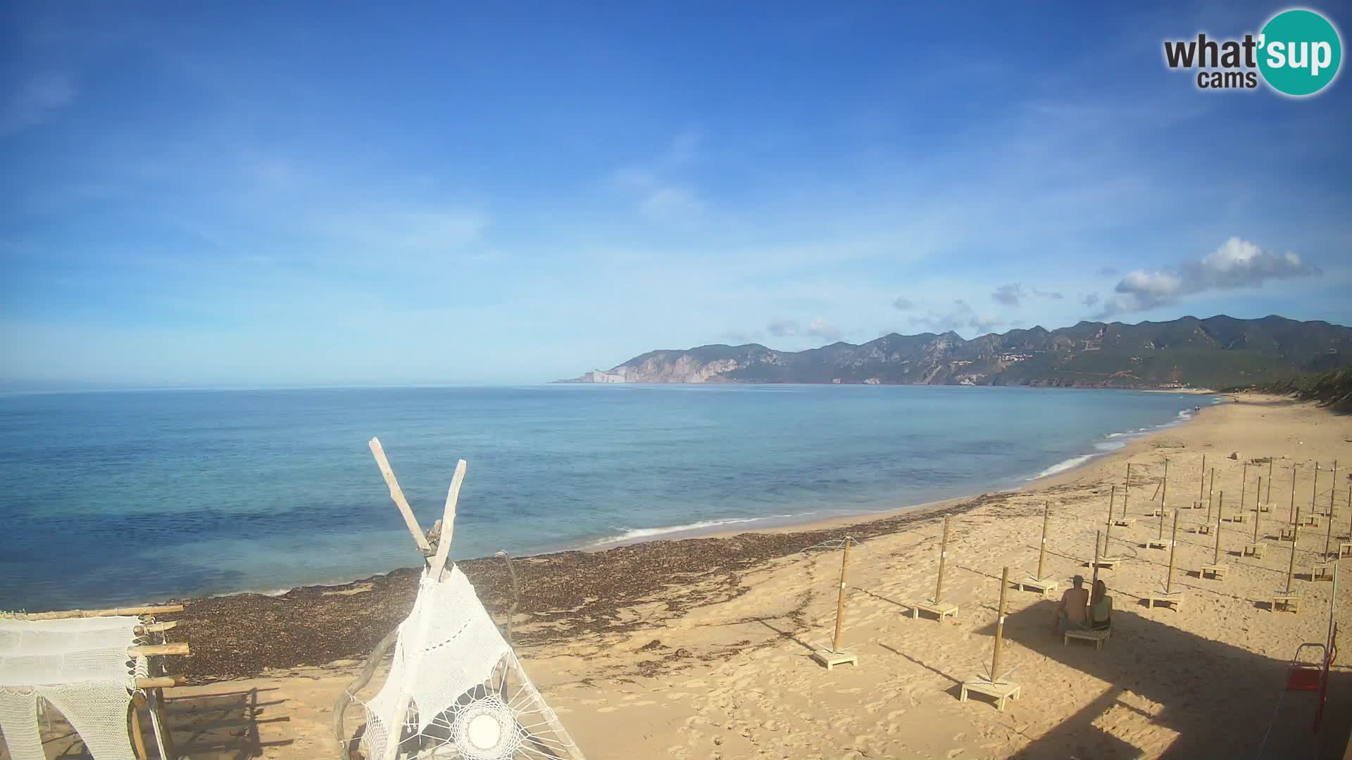 Plaža Santa Margherita di Pula | Sardinija
