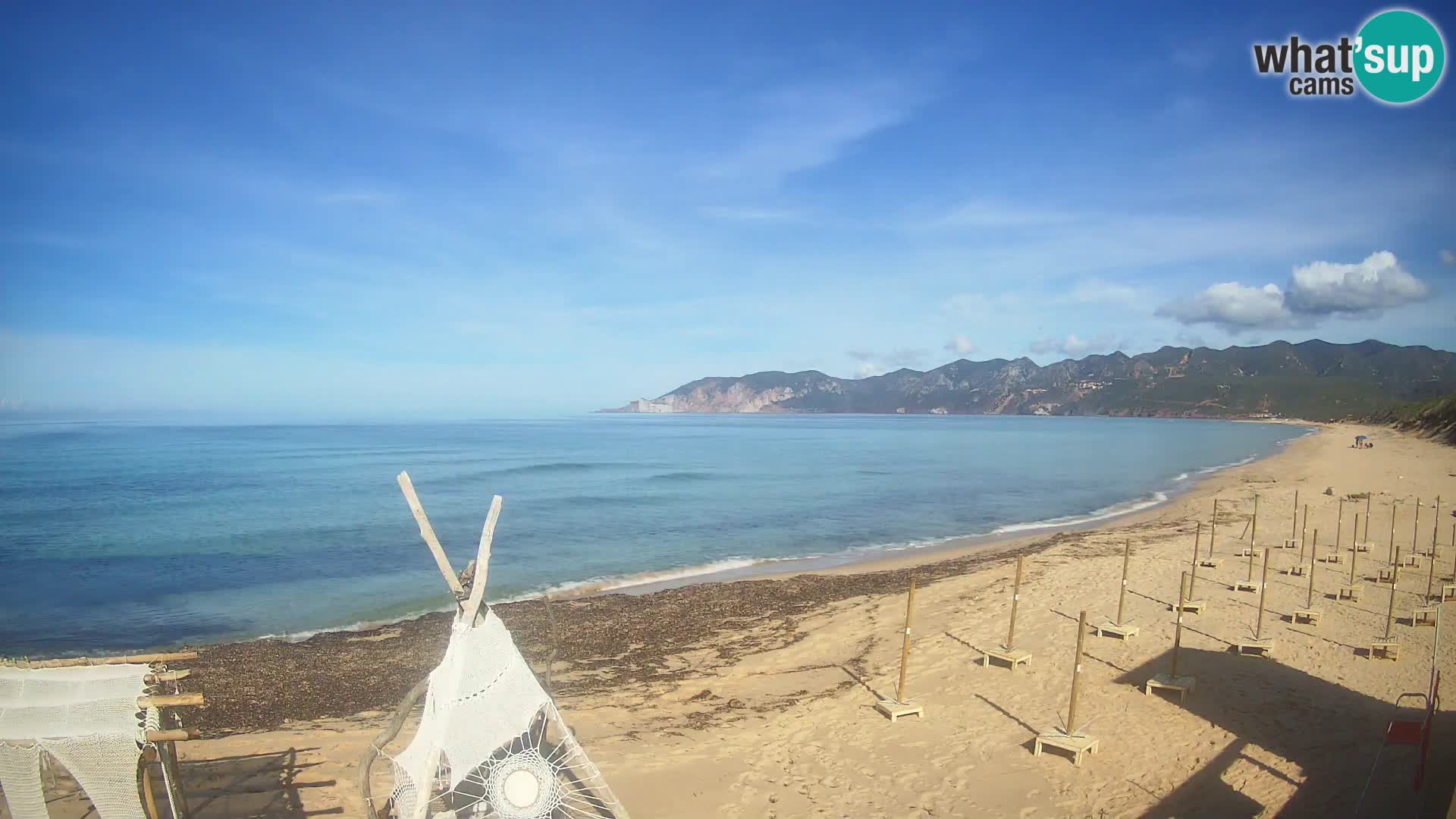 Plaža Santa Margherita di Pula | Sardinija