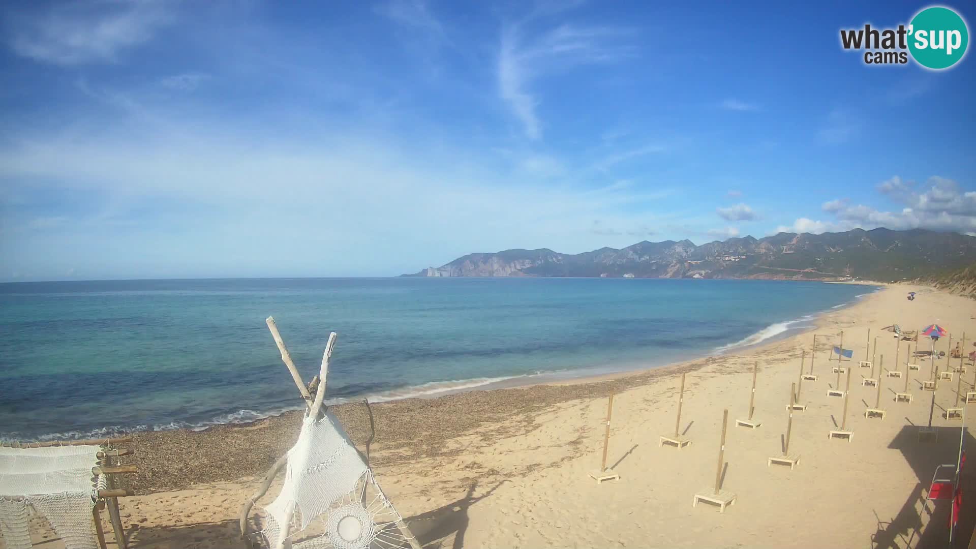 Plaža Santa Margherita di Pula | Sardinija