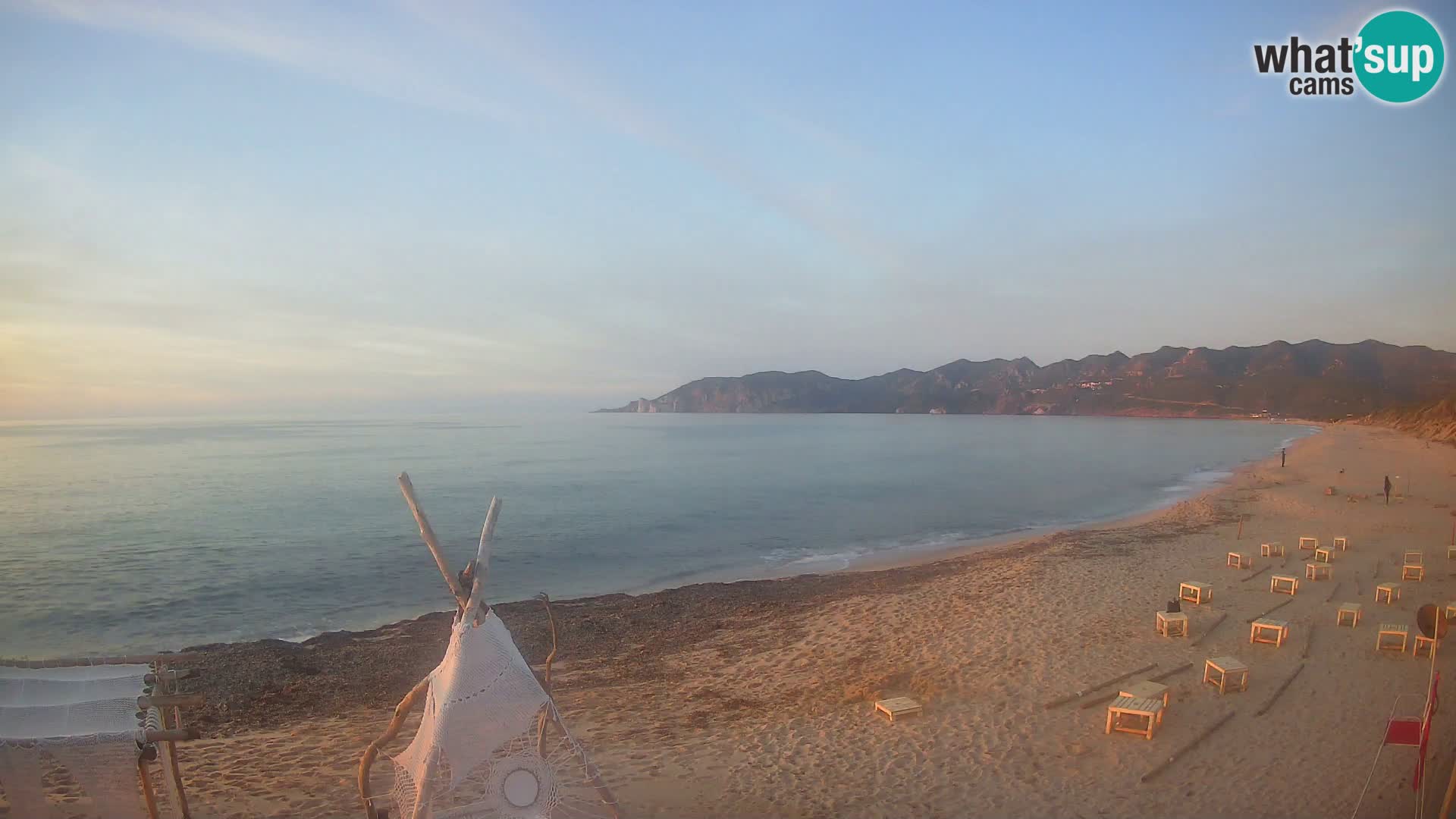 Spiaggia Santa Margherita di Pula | Sardegna