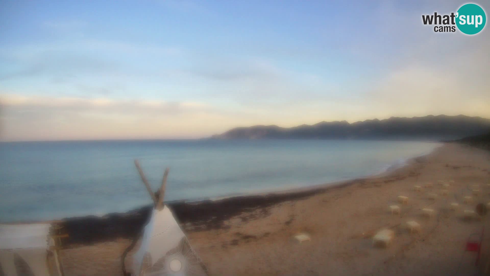 Strand Santa Margherita di Pula | Sardinien