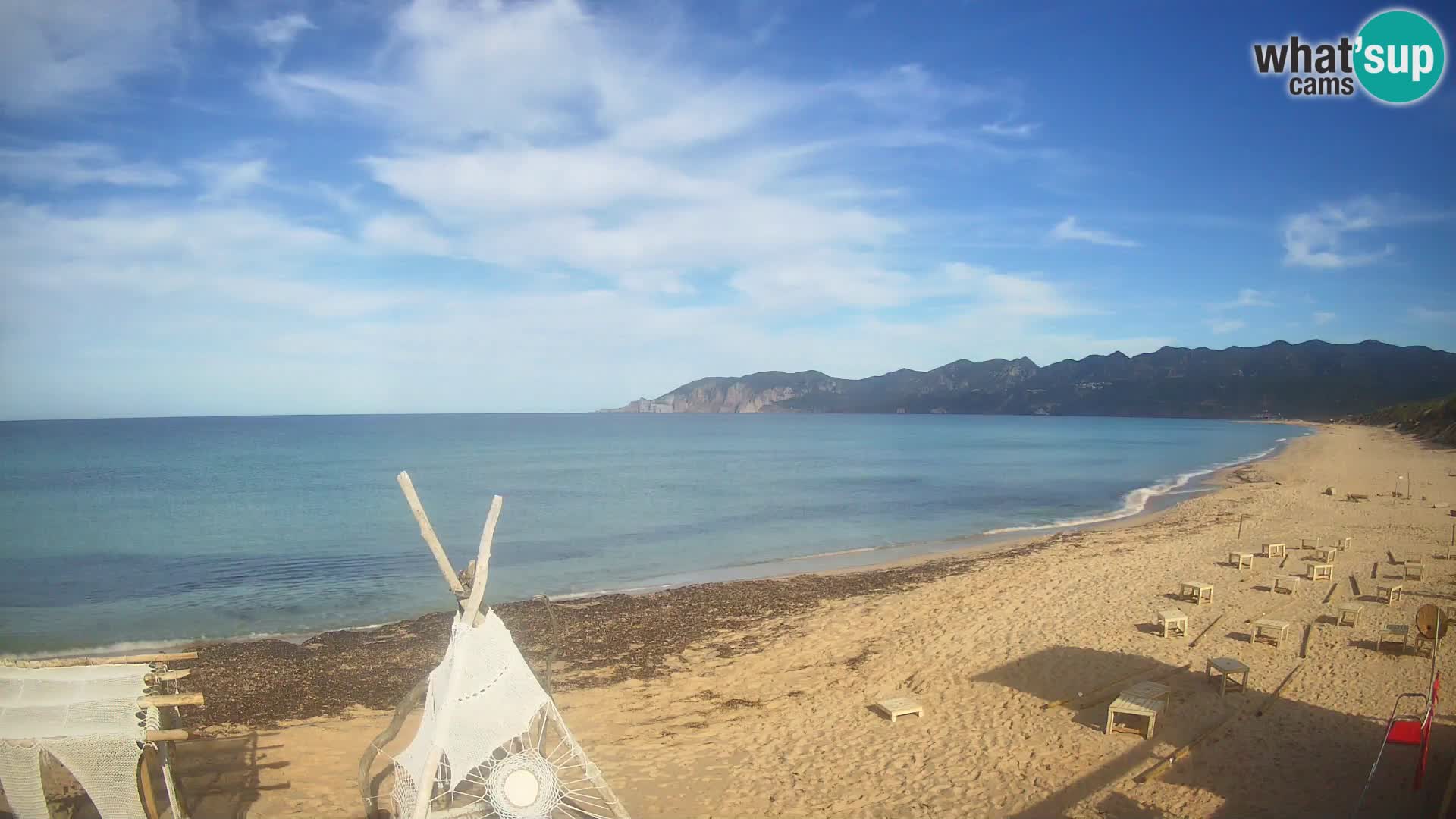 Spiaggia Santa Margherita di Pula | Sardegna
