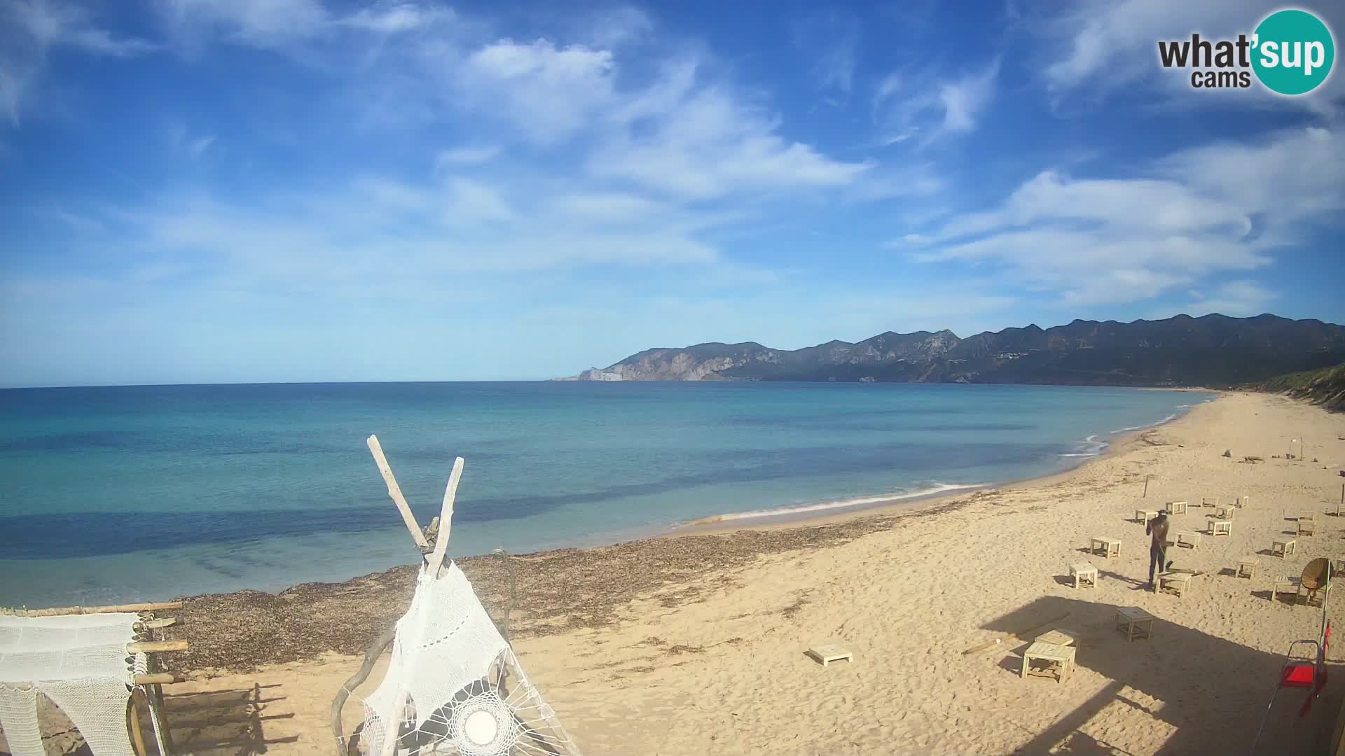 Spiaggia Santa Margherita di Pula | Sardegna