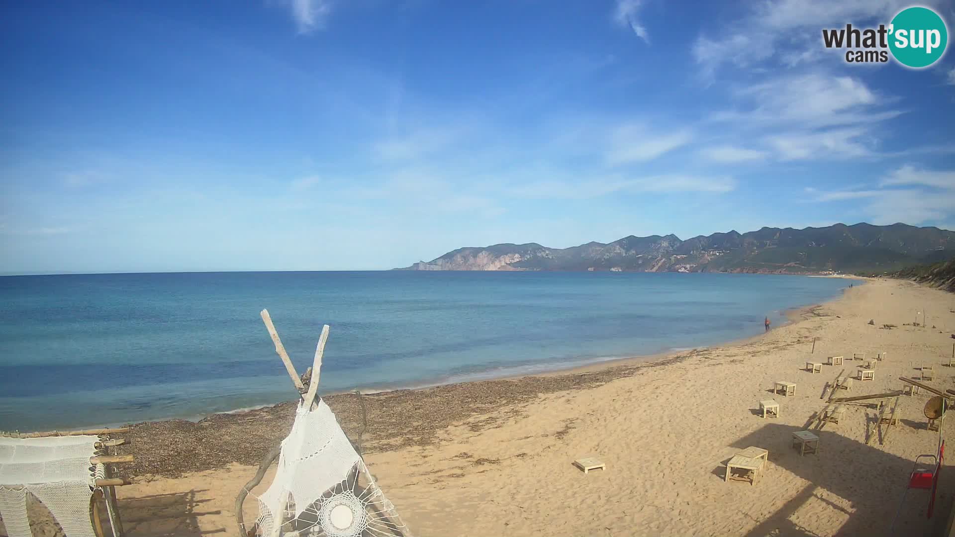 Spiaggia Santa Margherita di Pula | Sardegna