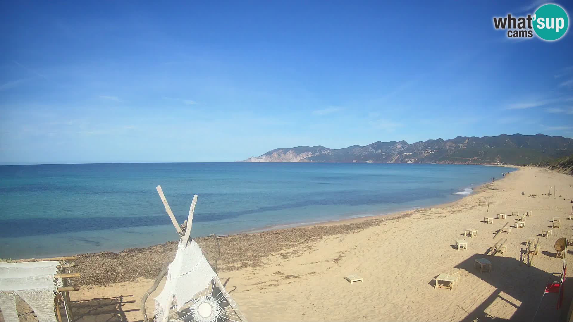 Beach Santa Margherita di Pula | Sardinia