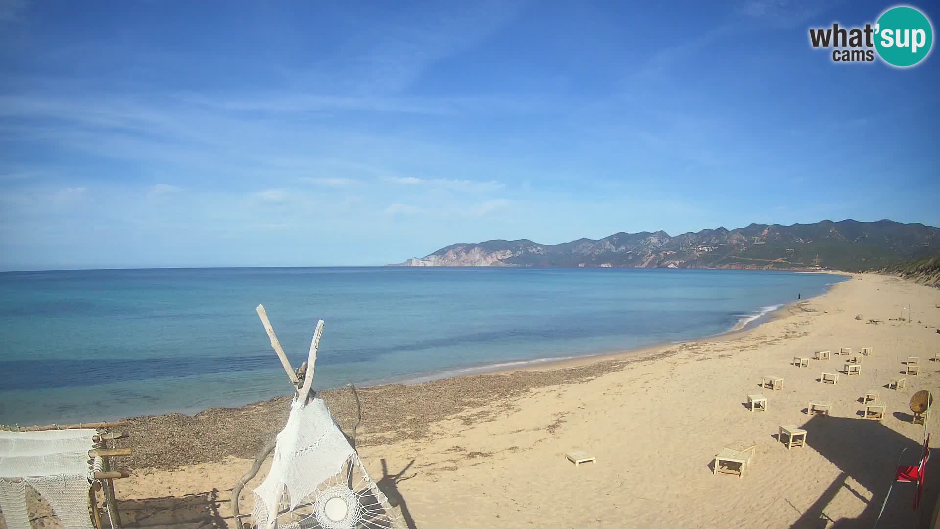 Plaža Santa Margherita di Pula | Sardinija