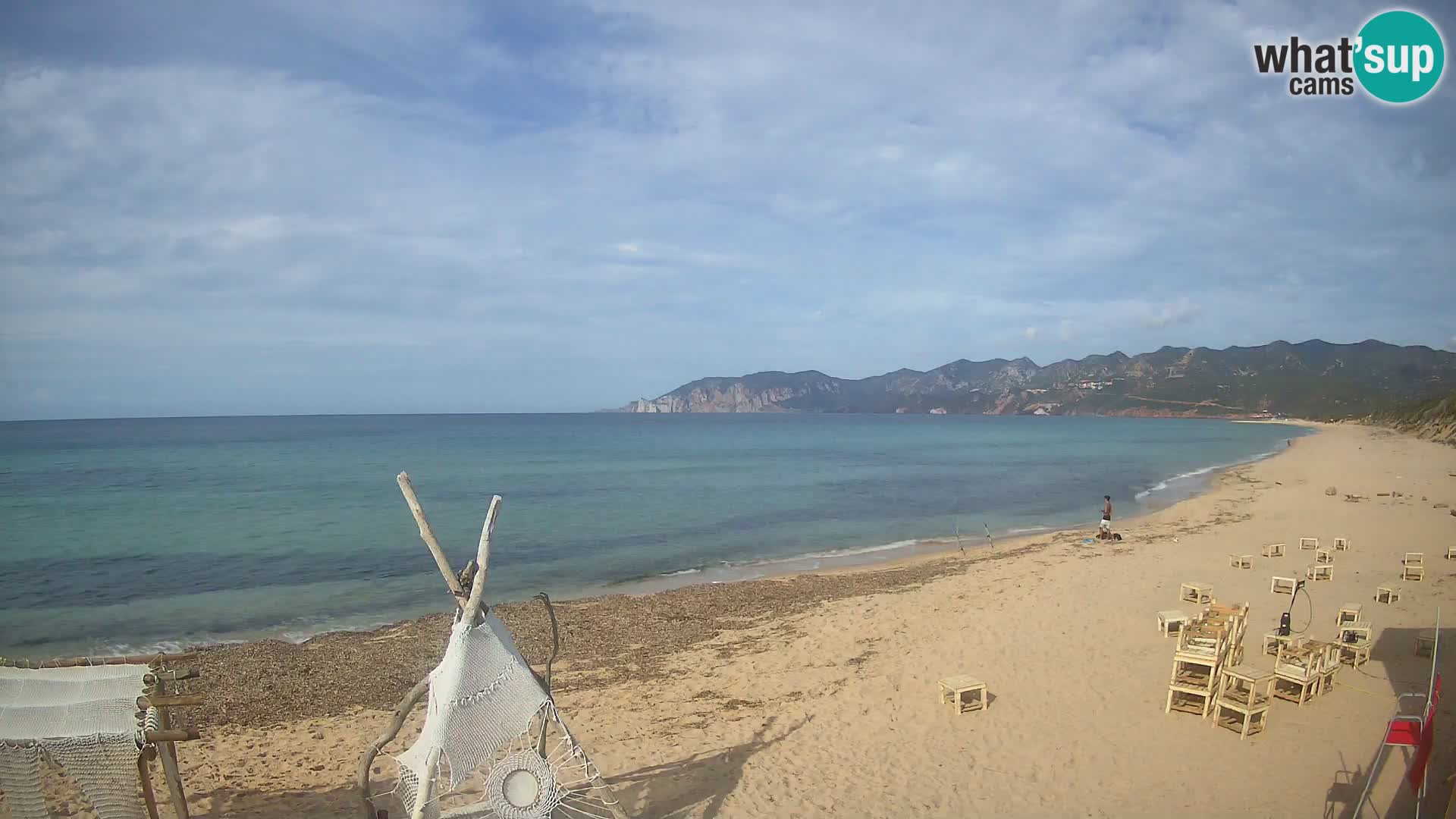 Spiaggia Santa Margherita di Pula | Sardegna