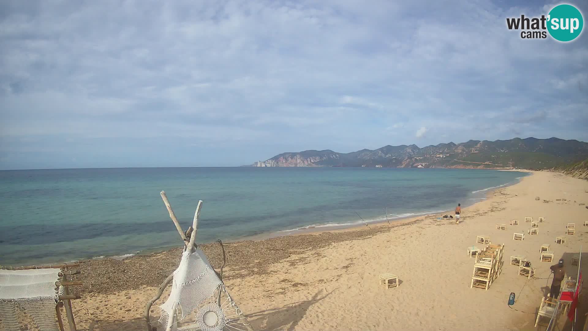 Playa Santa Margherita di Pula | Cerdeña